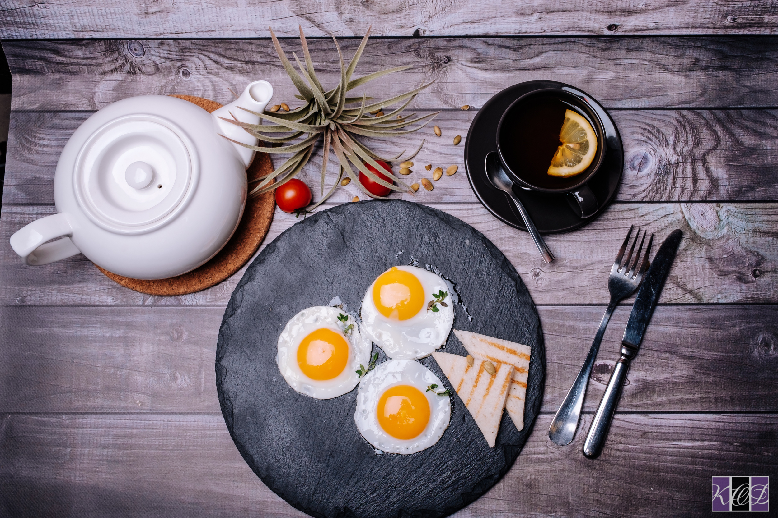 Food-съемки. Свадебный и репортажный фотограф Евгений Рудницкий