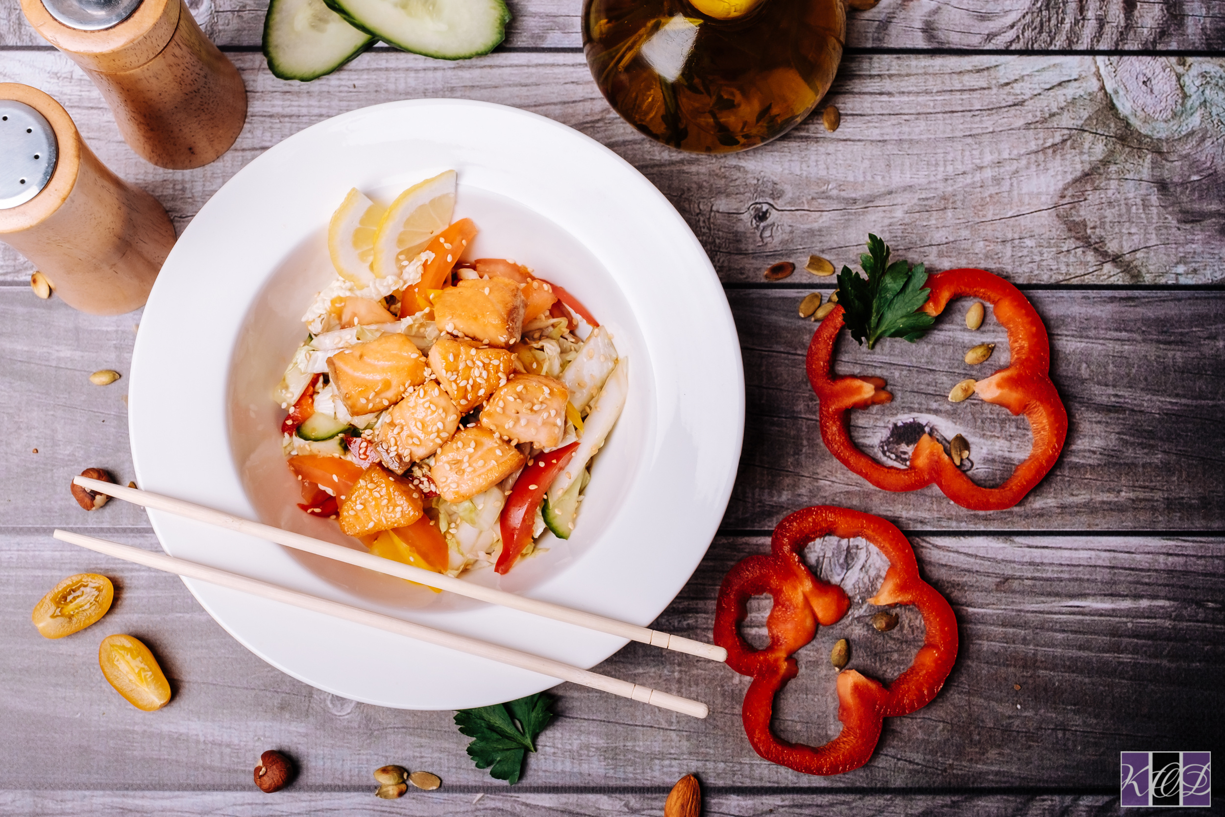 Food-съемки. Свадебный и репортажный фотограф Евгений Рудницкий