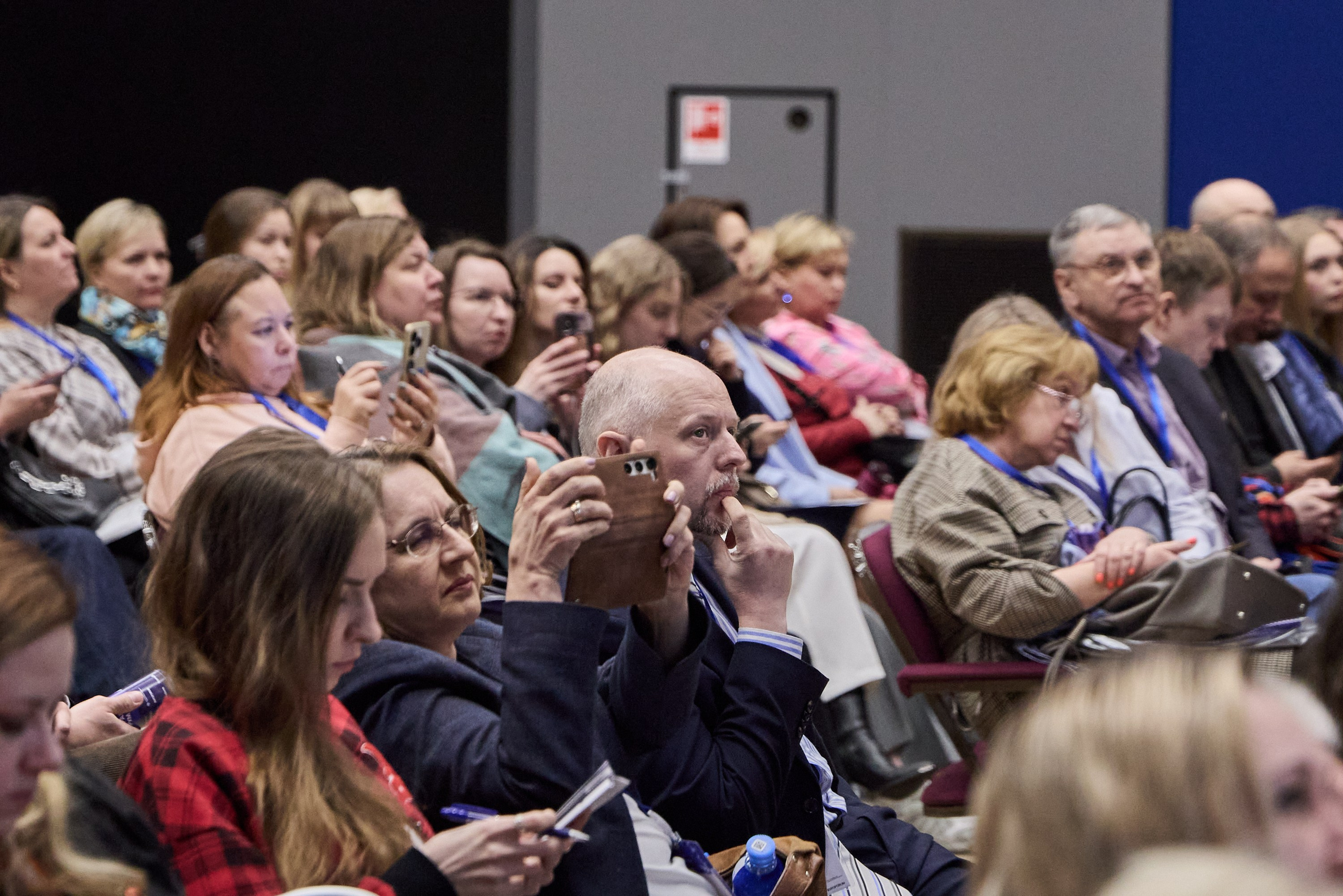 КУБ Экспо и Форум Труда | Экспофорум. OSPhoto