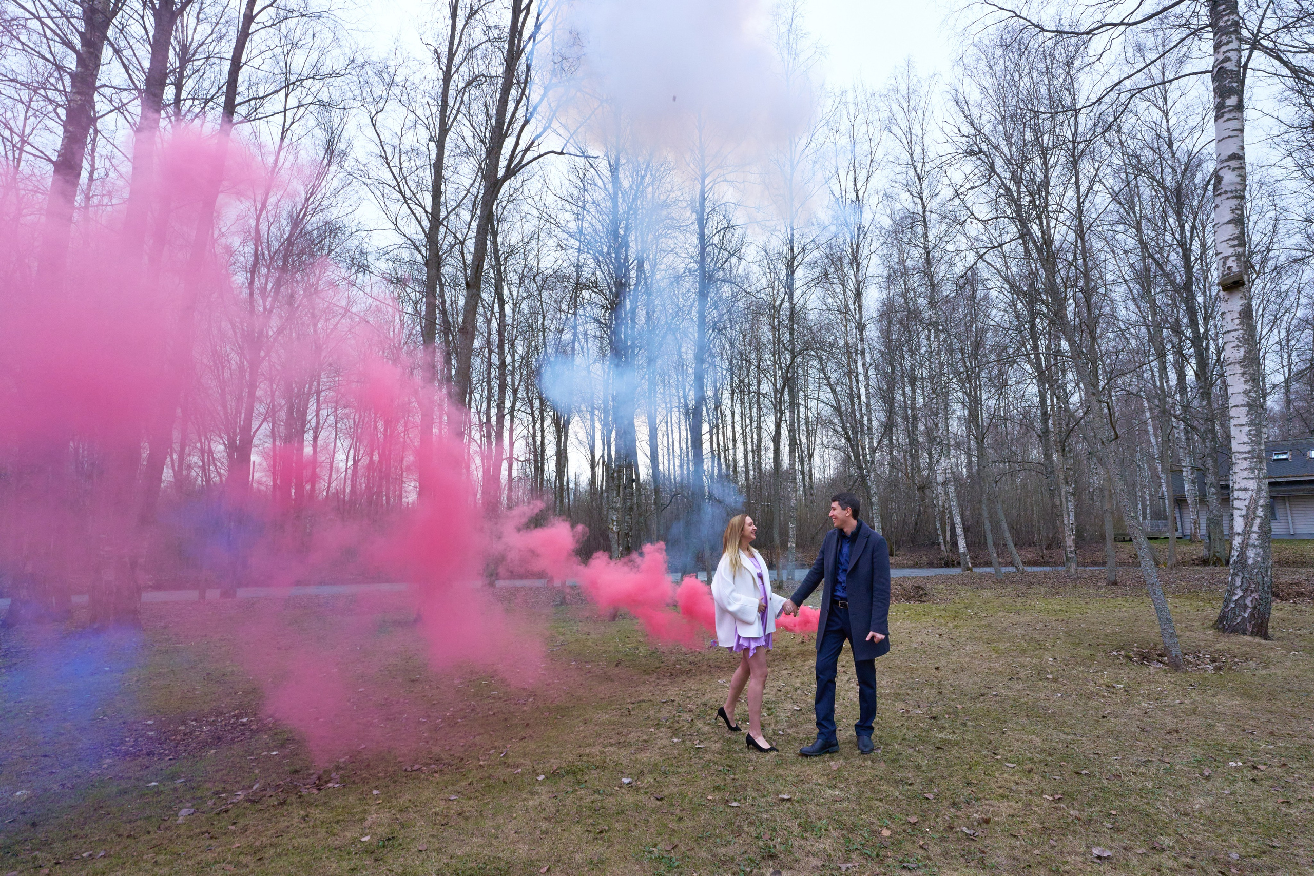 Гендерпати в Ленинградской области. Фотограф в Санкт-Петербурге Татьяна Нетребенко