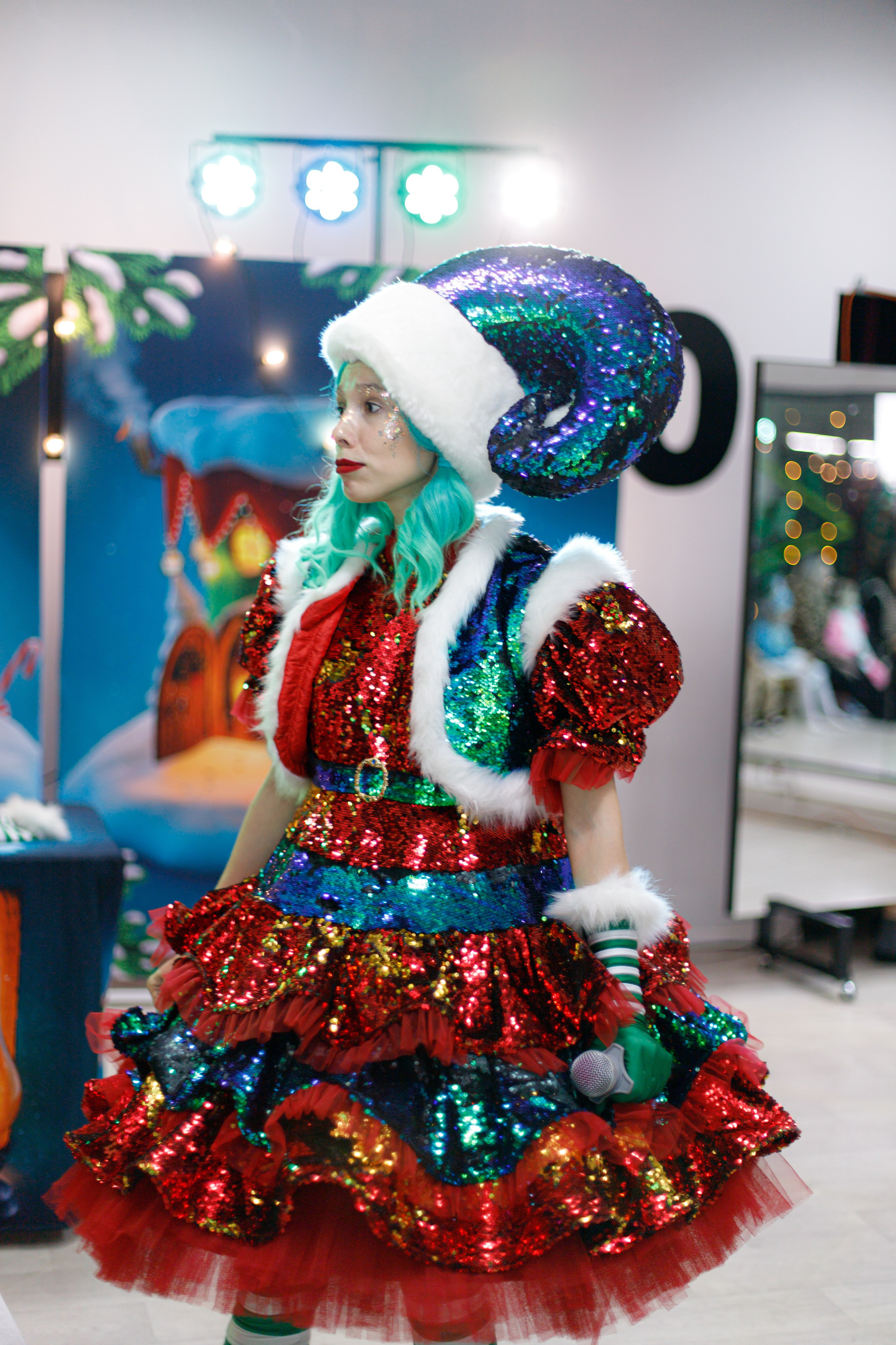 Happy new year / part2. Photokarish