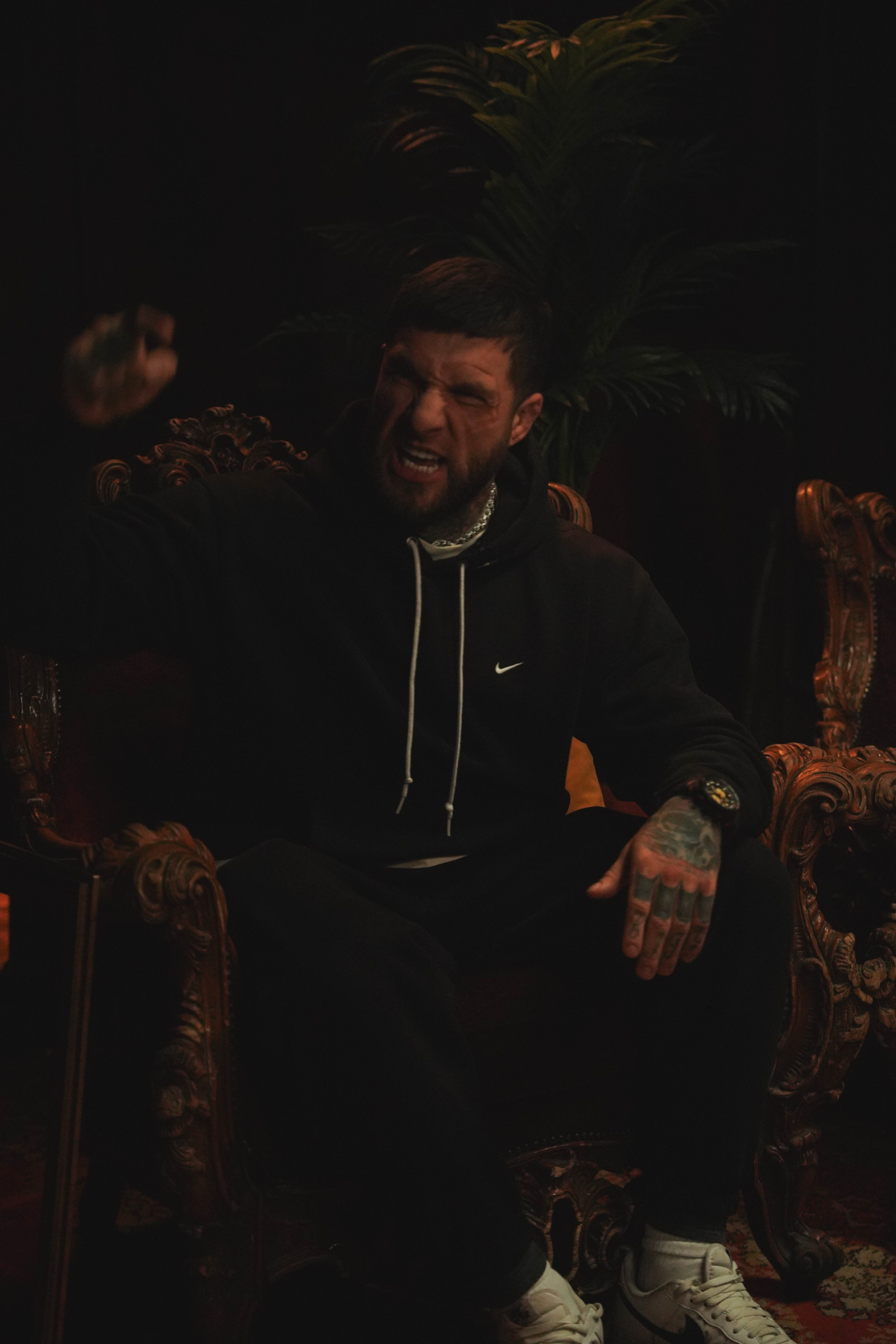 За кадром шоу «Подсечка». Beardy Pix