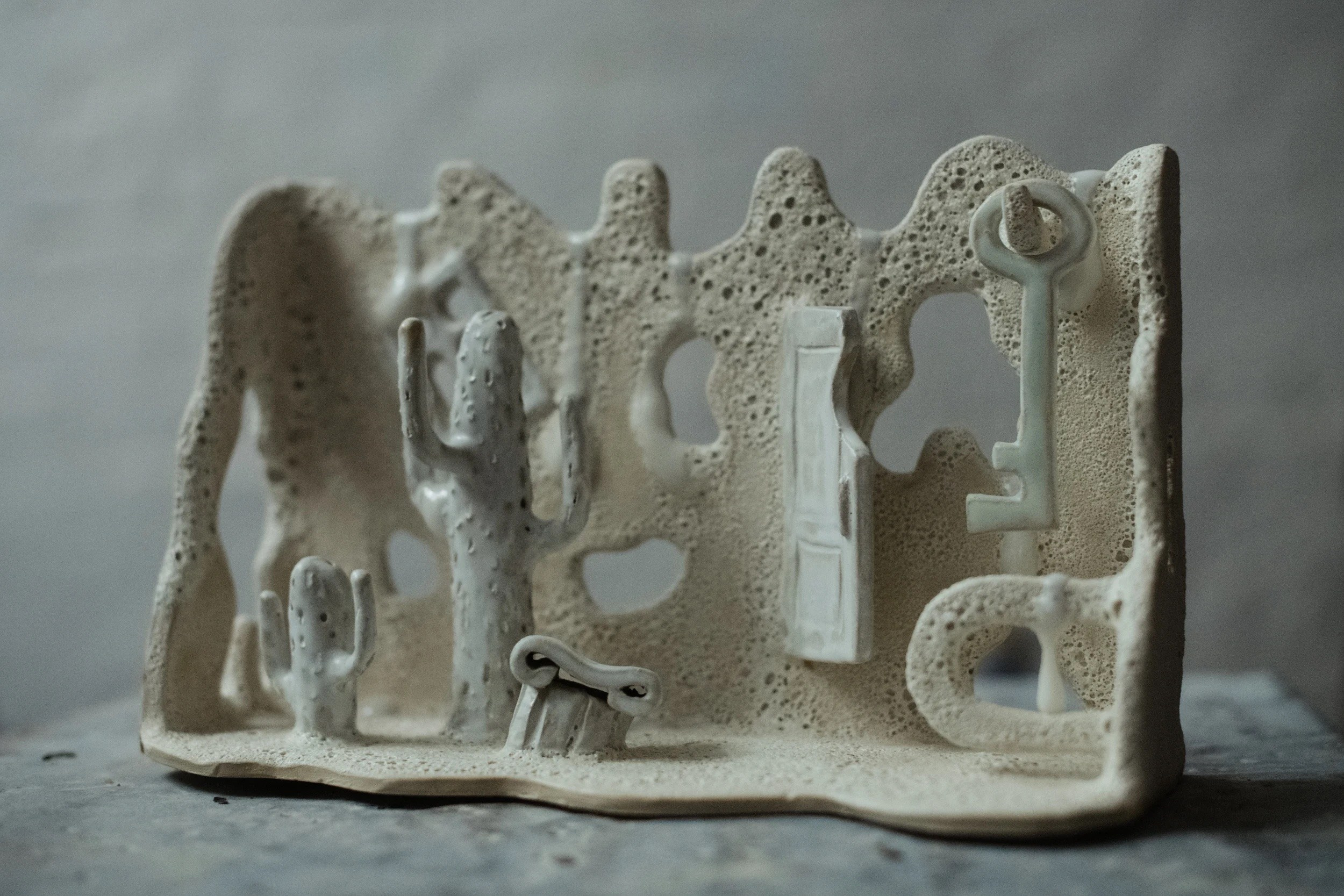 The Dream House. TATYANA YAKUSHEVA