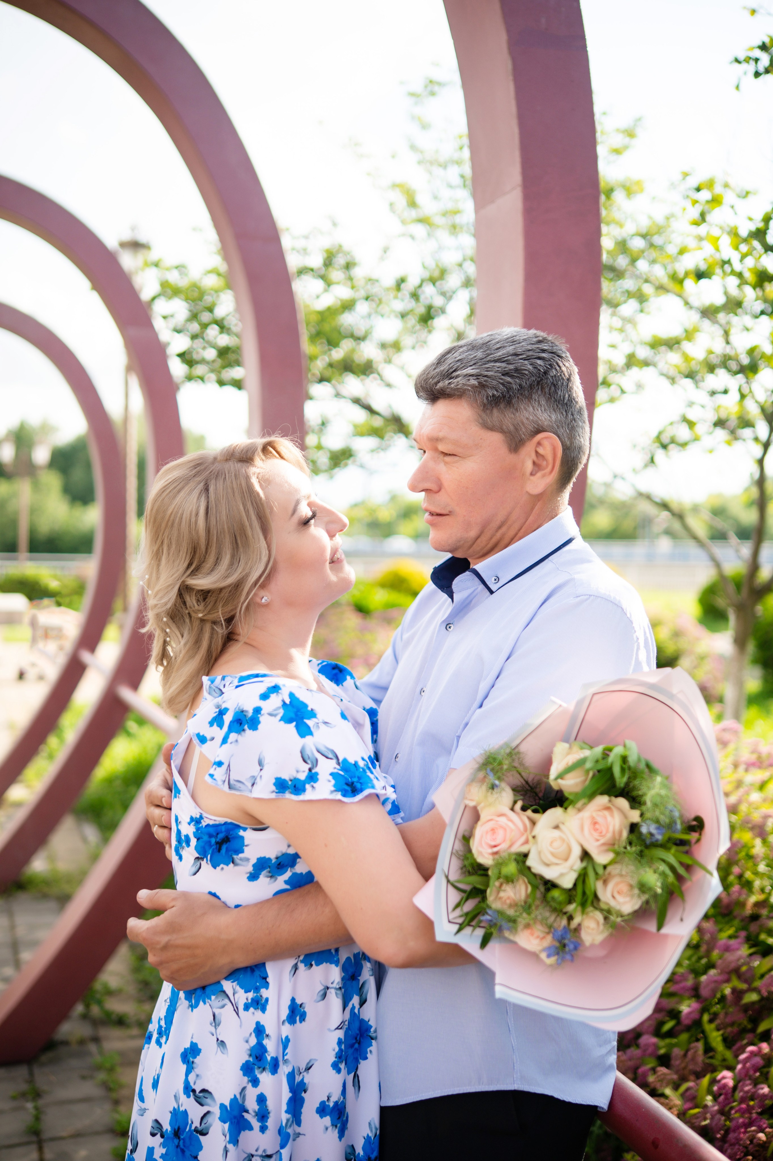 Свадебная прогулка. Свадебный фотограф и видеограф в городе Армавир Katerina Arts