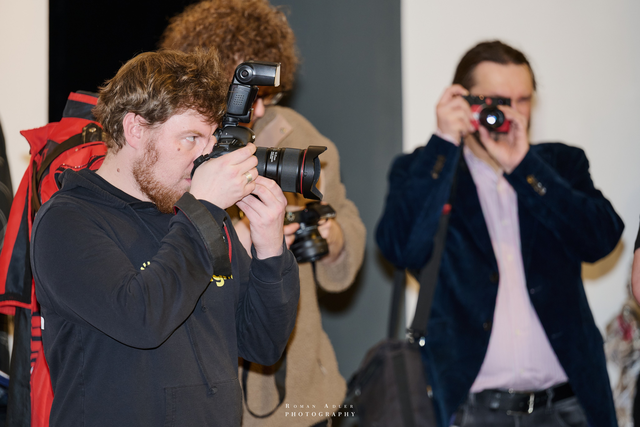 Поколение J-ROCK. Фотограф Роман Адлер