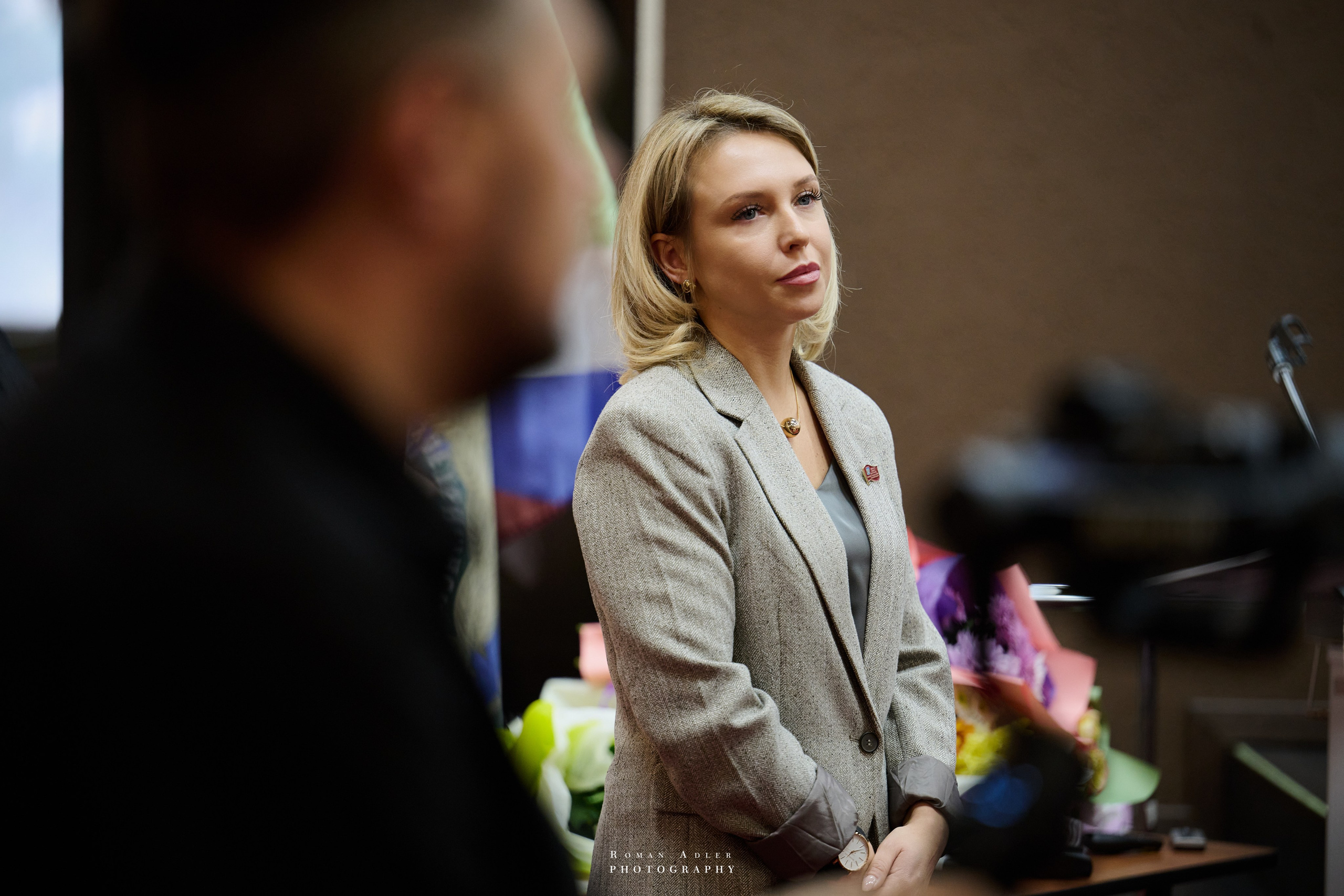 ДК «Победа» выставка фотопроекта «Территории». Фотограф Роман Адлер