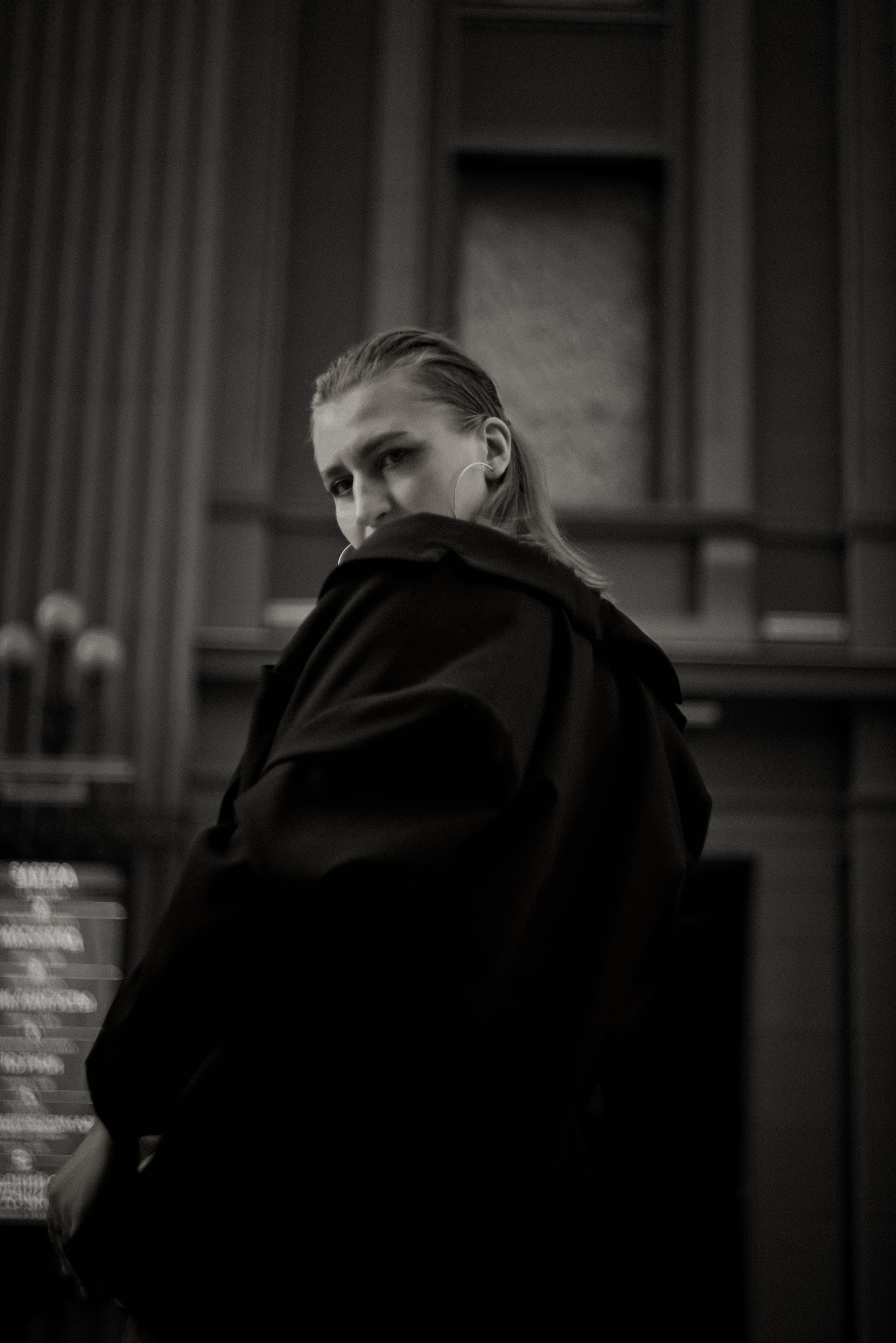 Портретный фотограф в Москве Владислав Каданцев