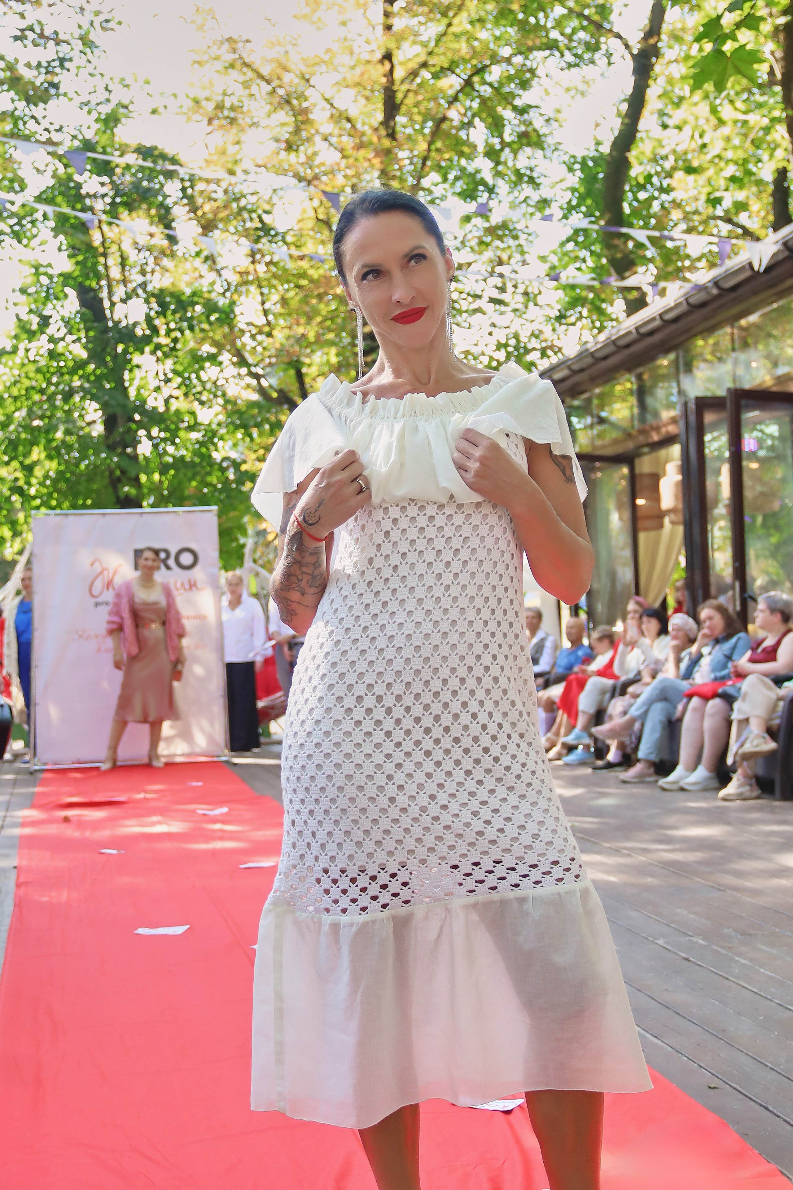 Международный эстафетный фестиваль PRОWOMENFEST 2024. Фотограф в Смоленске Ася Польшина