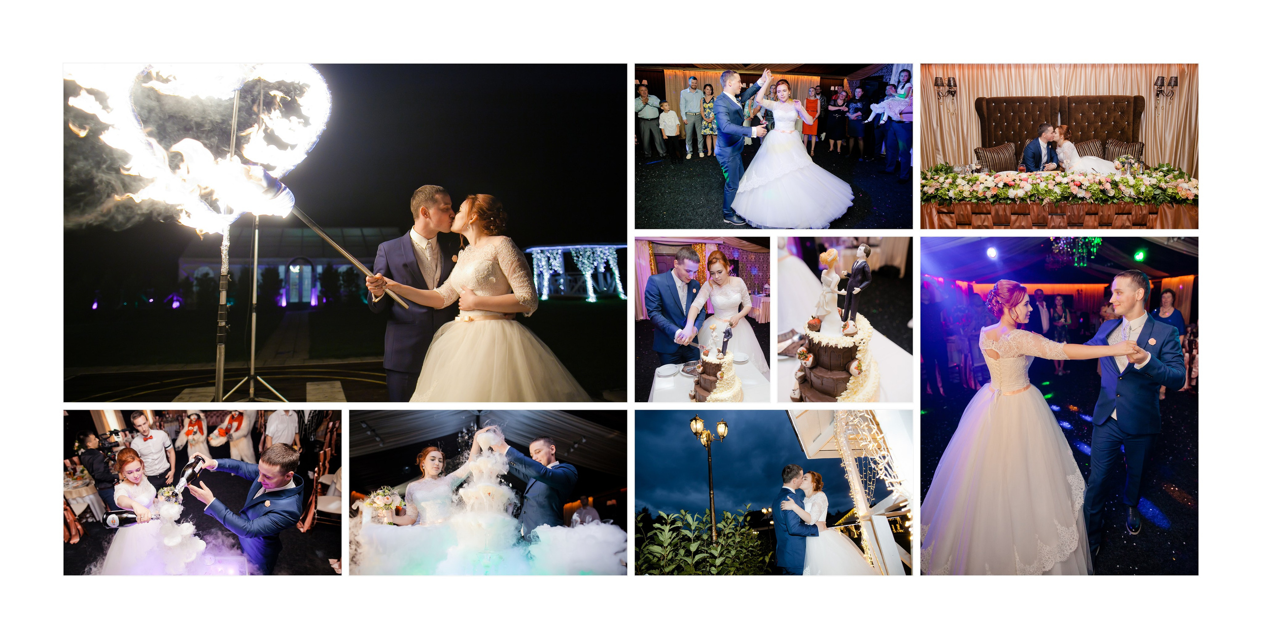 Фотокниги. Свадебный фотограф Андрей Коновалов