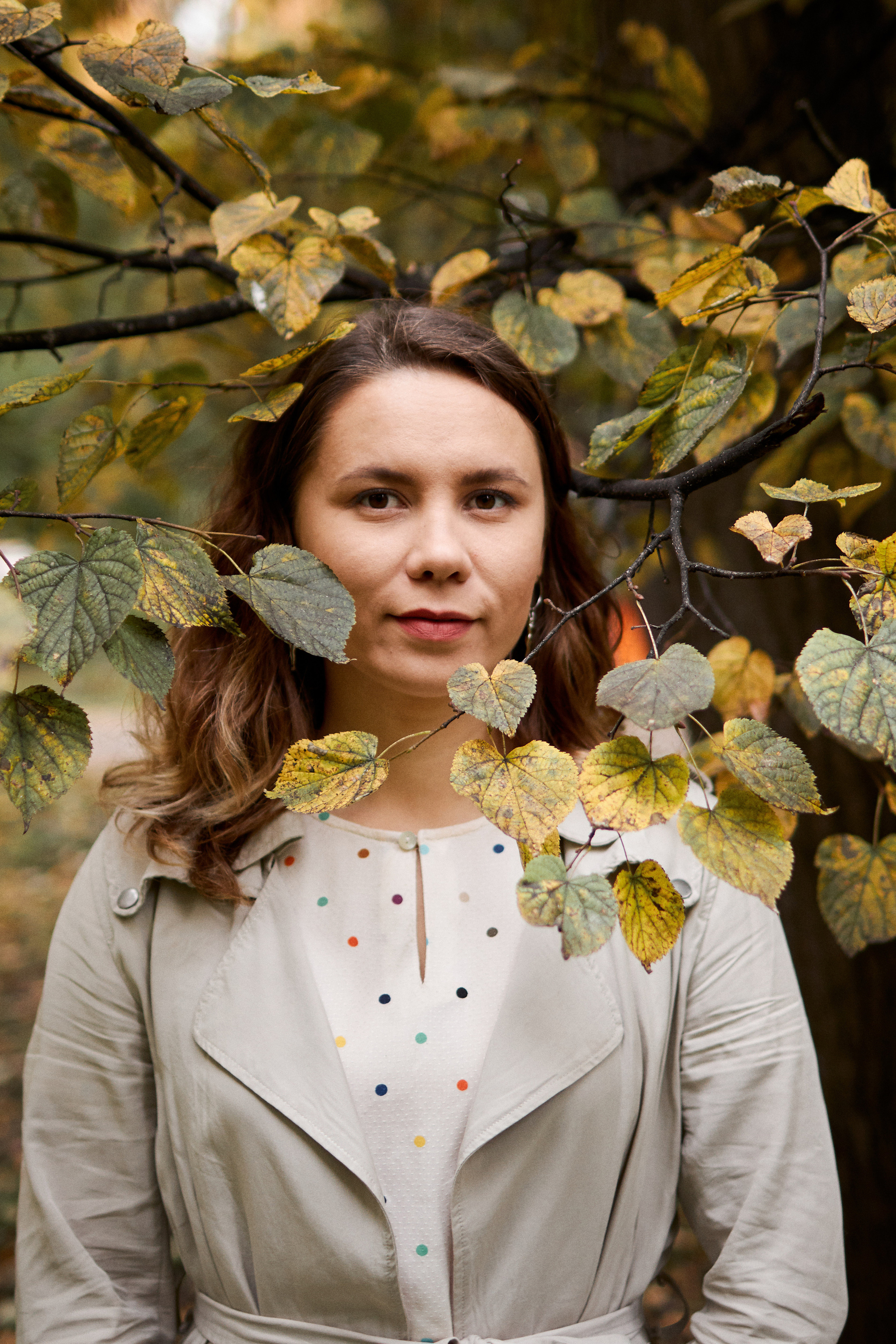 Творческие портреты. Фотограф Нижний Новгород Аня Лёзина