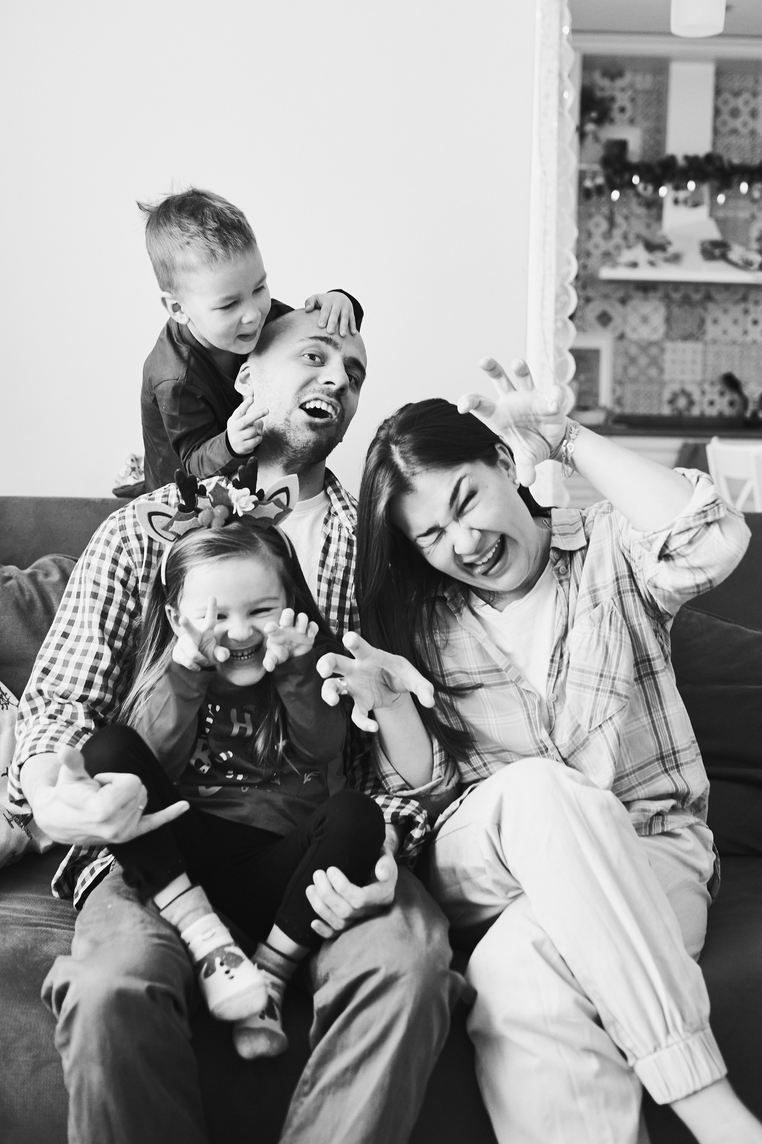 Семейные истории. Фотограф Нижний Новгород Аня Лёзина