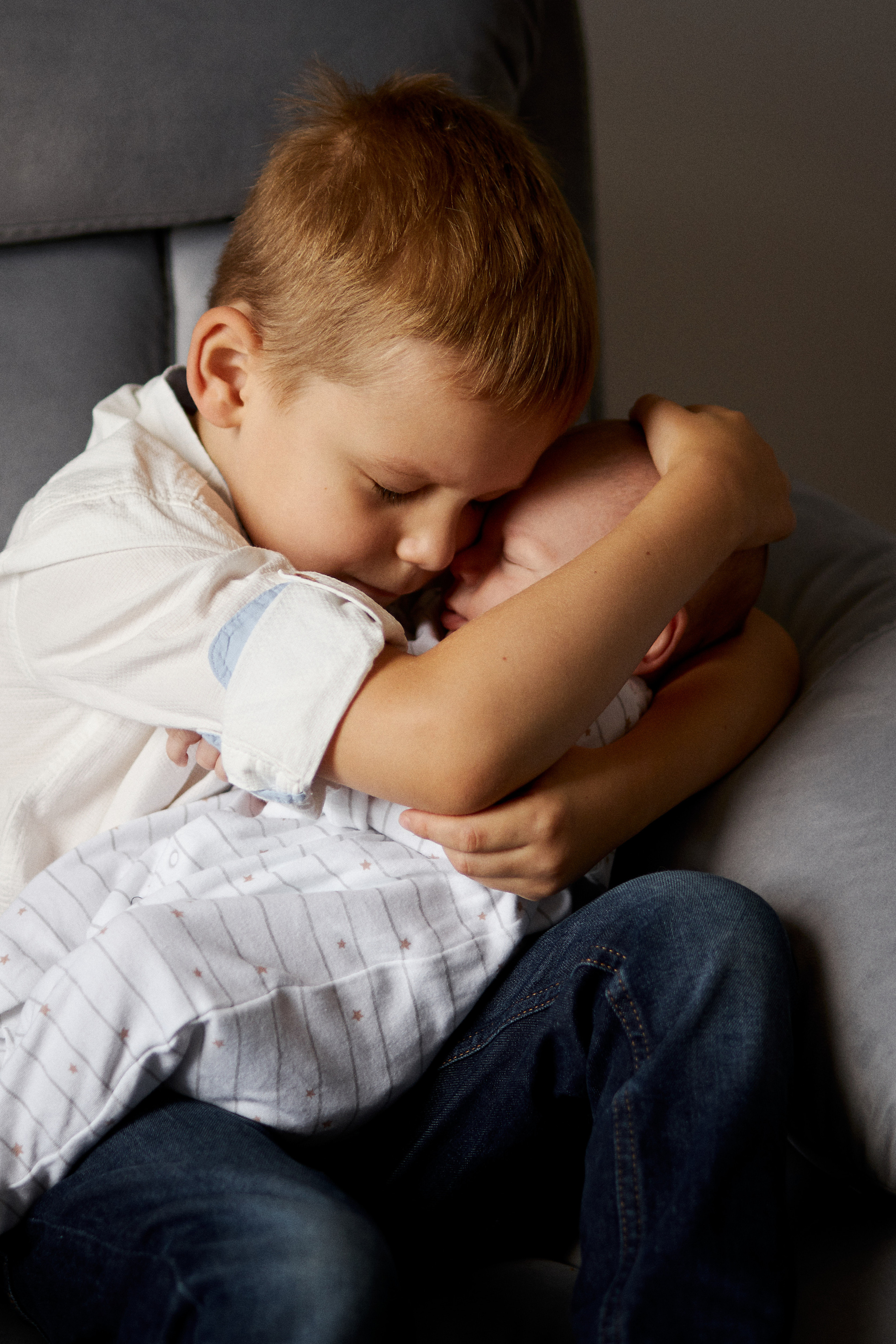 Семейные истории. Фотограф Нижний Новгород Аня Лёзина