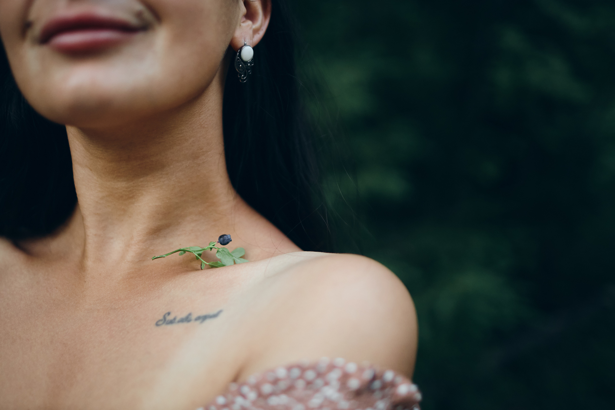 Творческие портреты. Фотограф Нижний Новгород Аня Лёзина