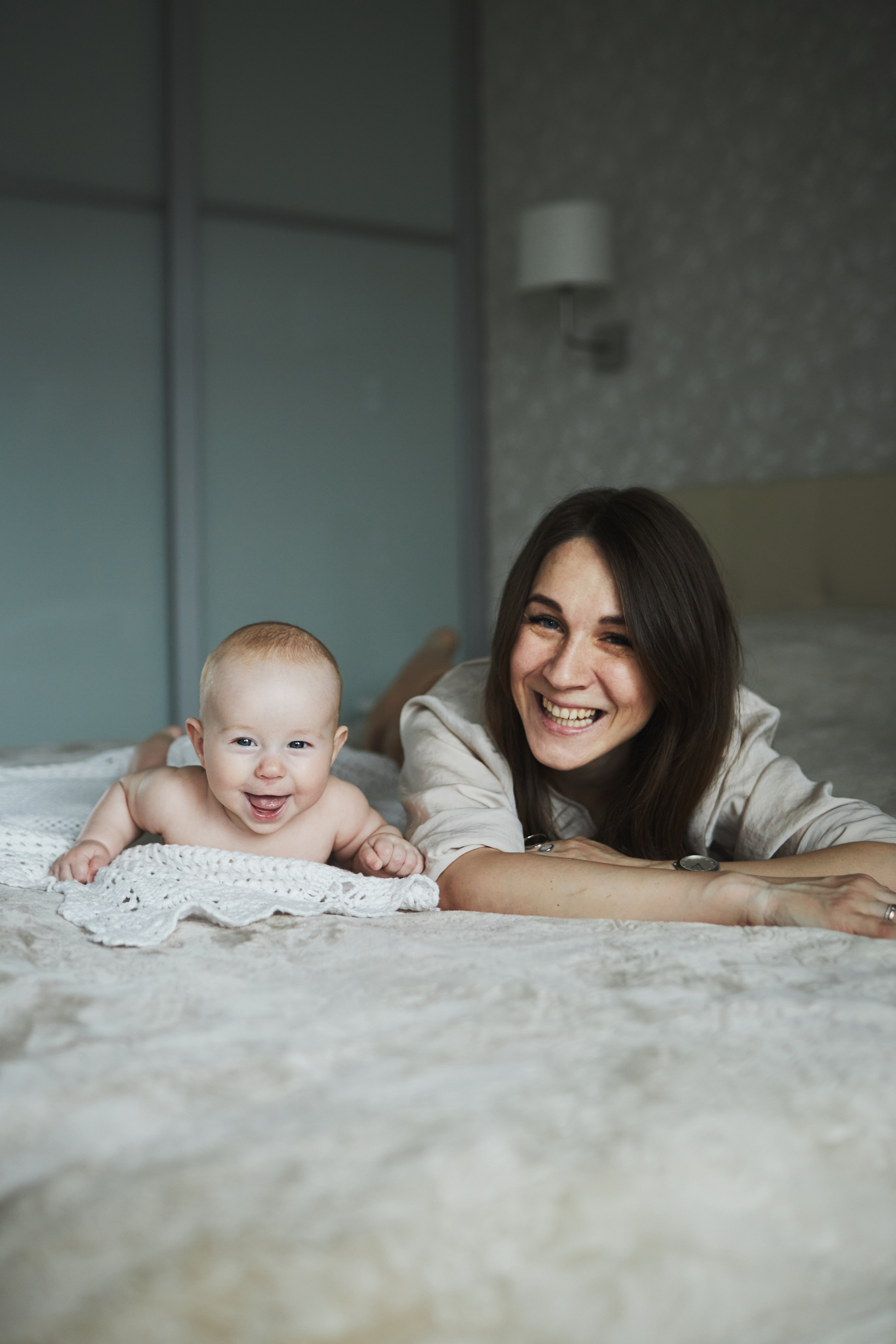 Семейные истории. Фотограф Нижний Новгород Аня Лёзина