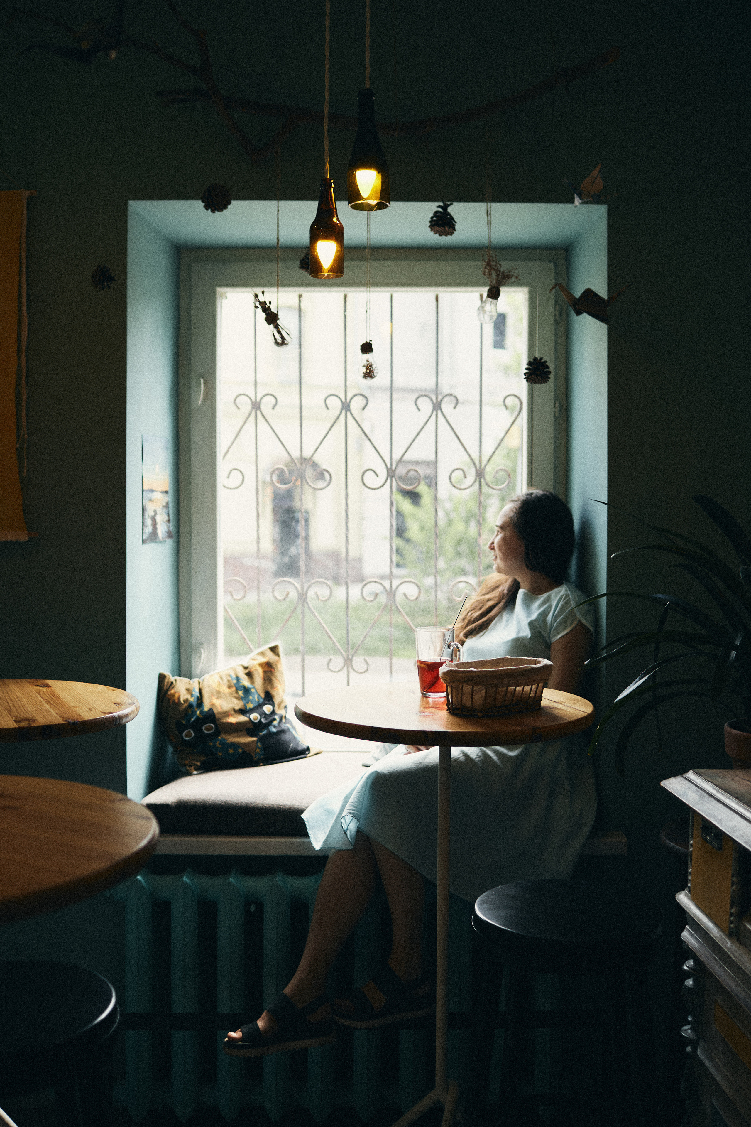 Творческие портреты. Фотограф Нижний Новгород Аня Лёзина