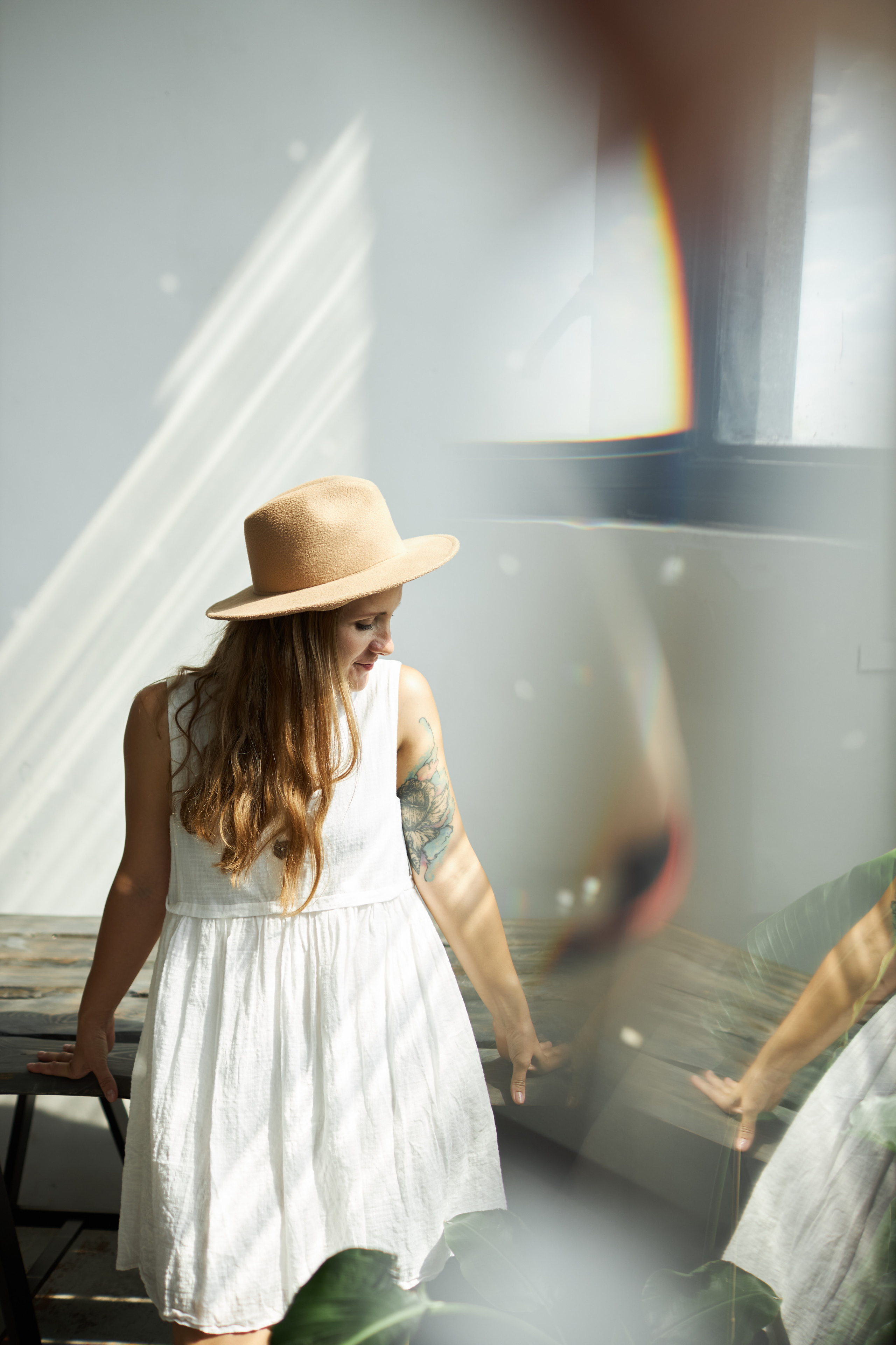 Творческие портреты. Фотограф Нижний Новгород Аня Лёзина