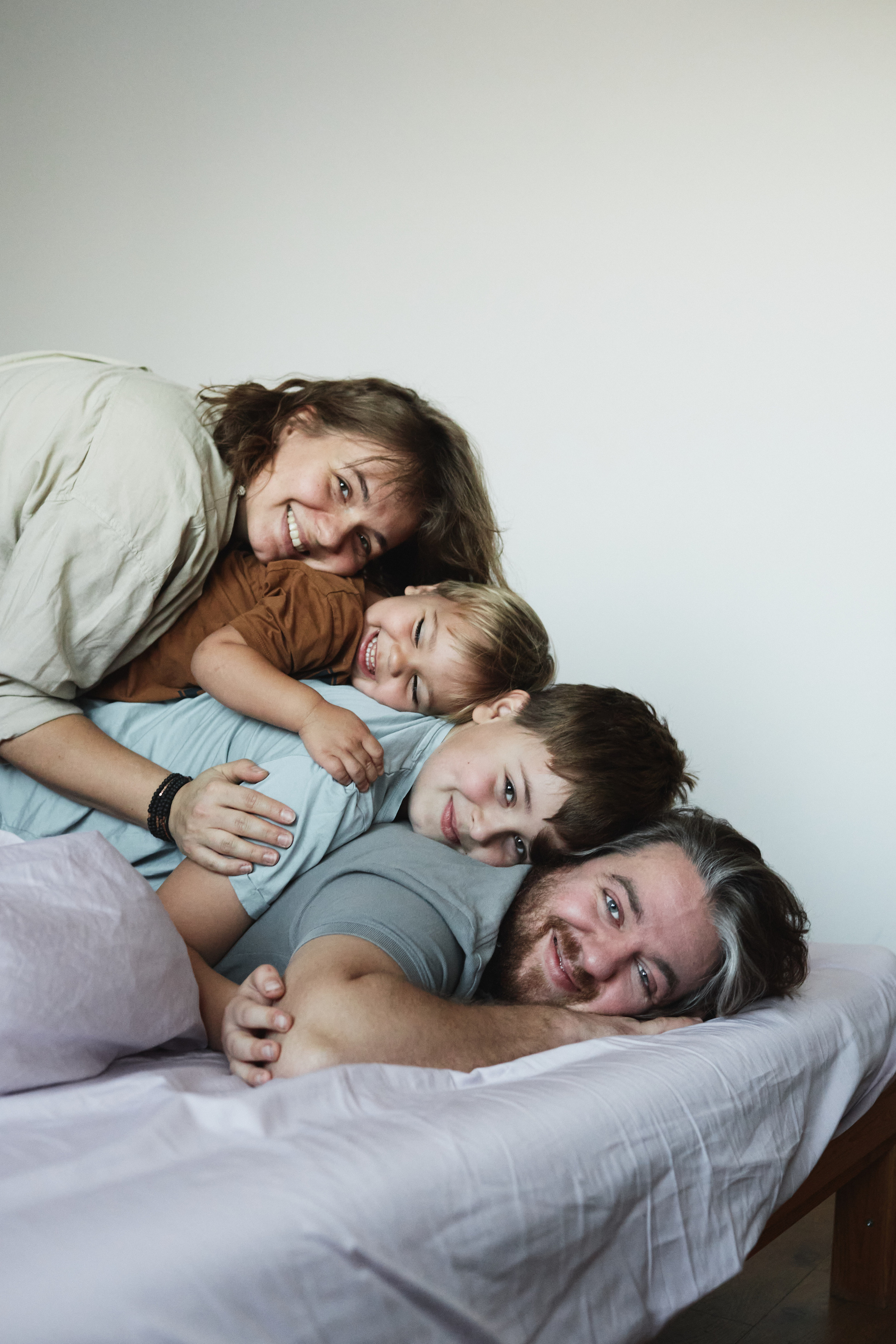 Семейные истории. Фотограф Нижний Новгород Аня Лёзина