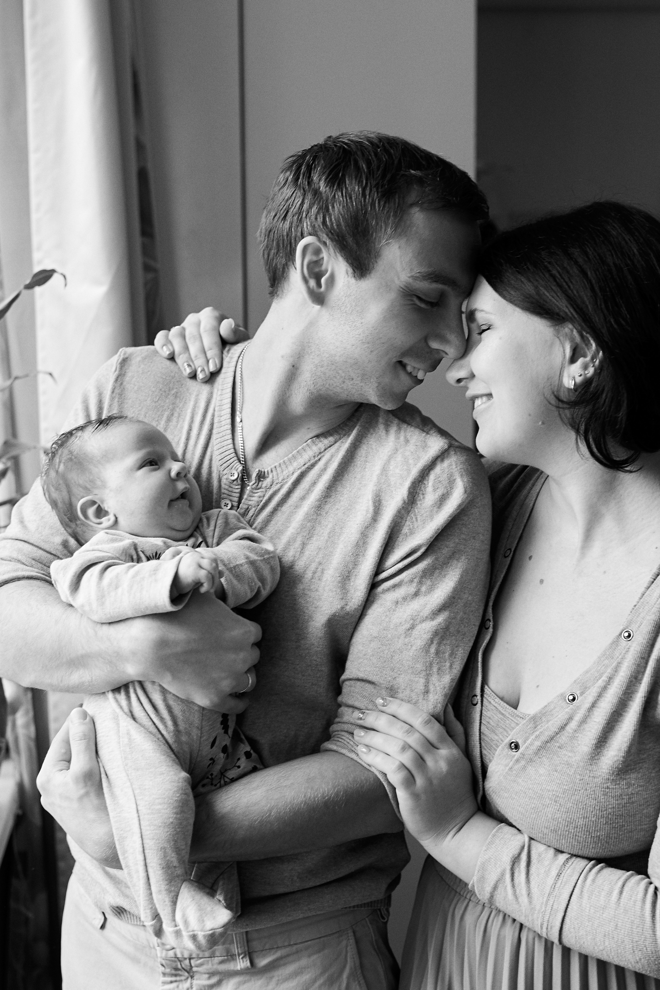 Семейные истории. Фотограф Нижний Новгород Аня Лёзина