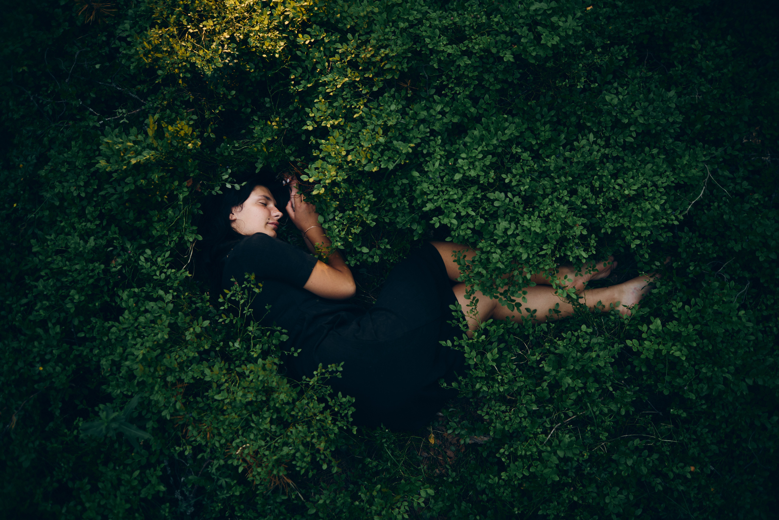 Творческие портреты. Фотограф Нижний Новгород Аня Лёзина