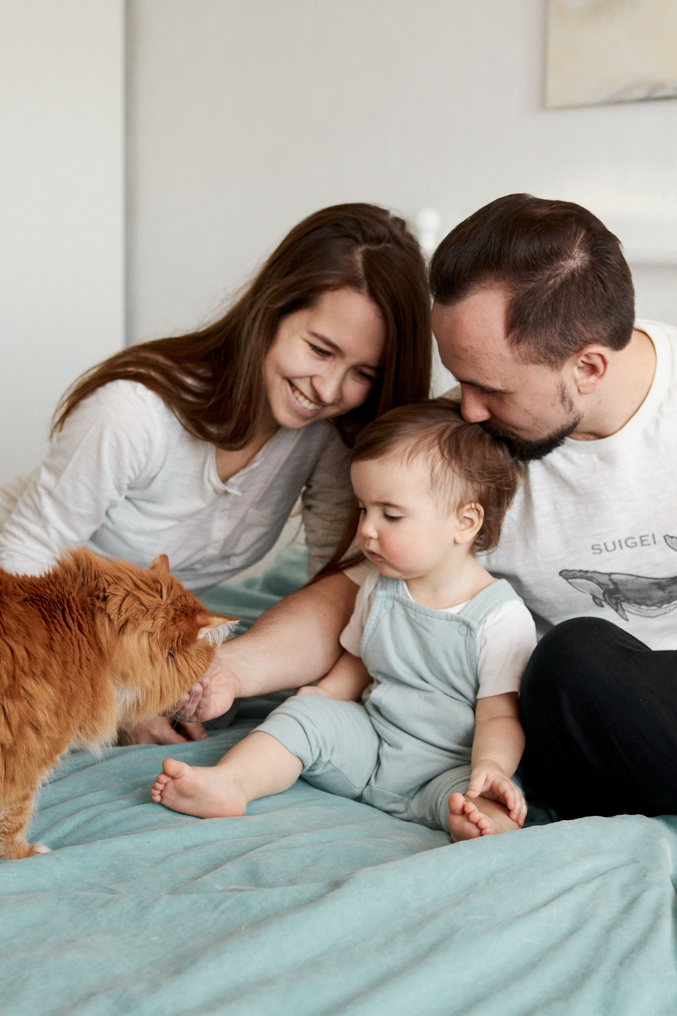 Семейные истории. Фотограф Нижний Новгород Аня Лёзина