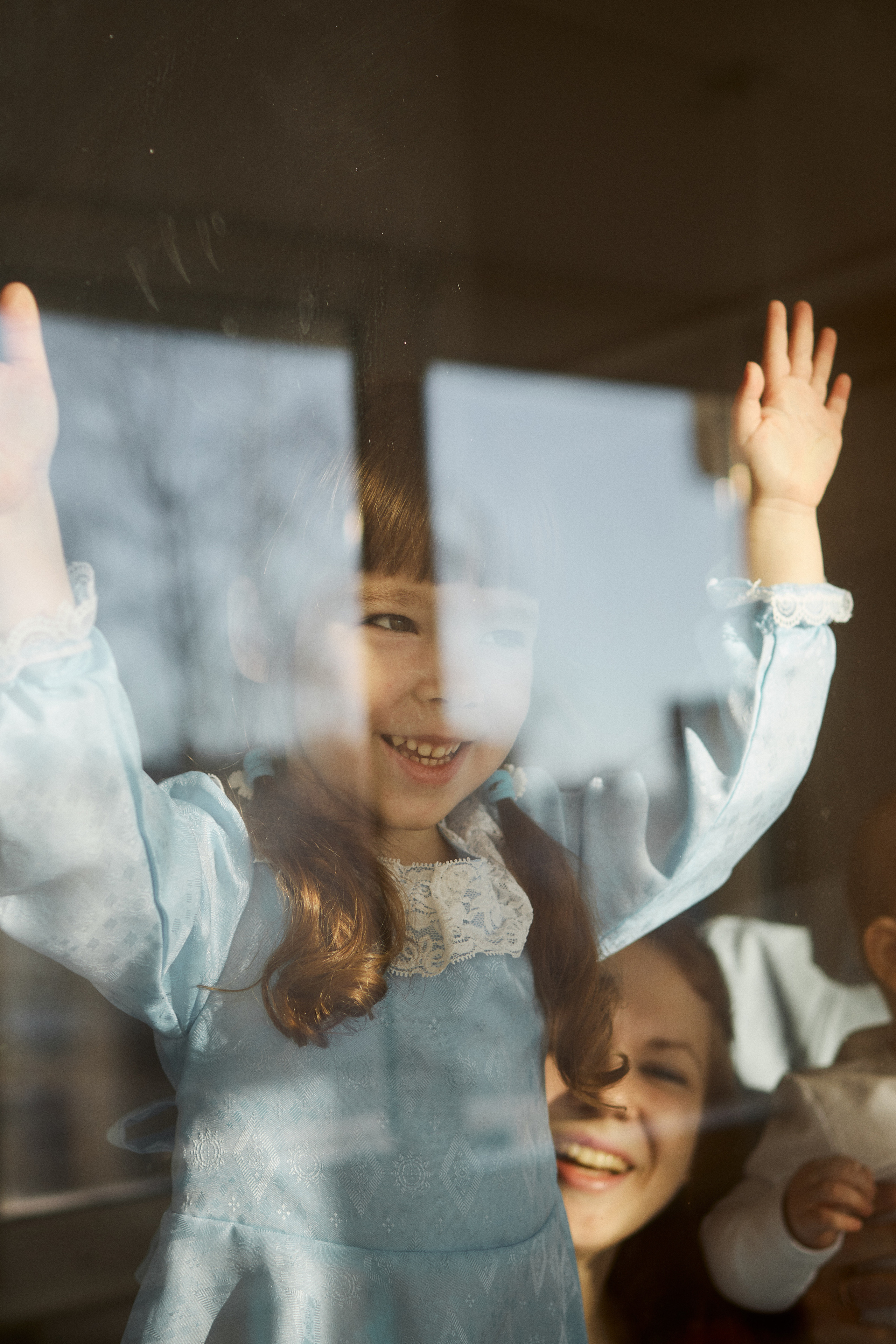 Семейные истории. Фотограф Нижний Новгород Аня Лёзина