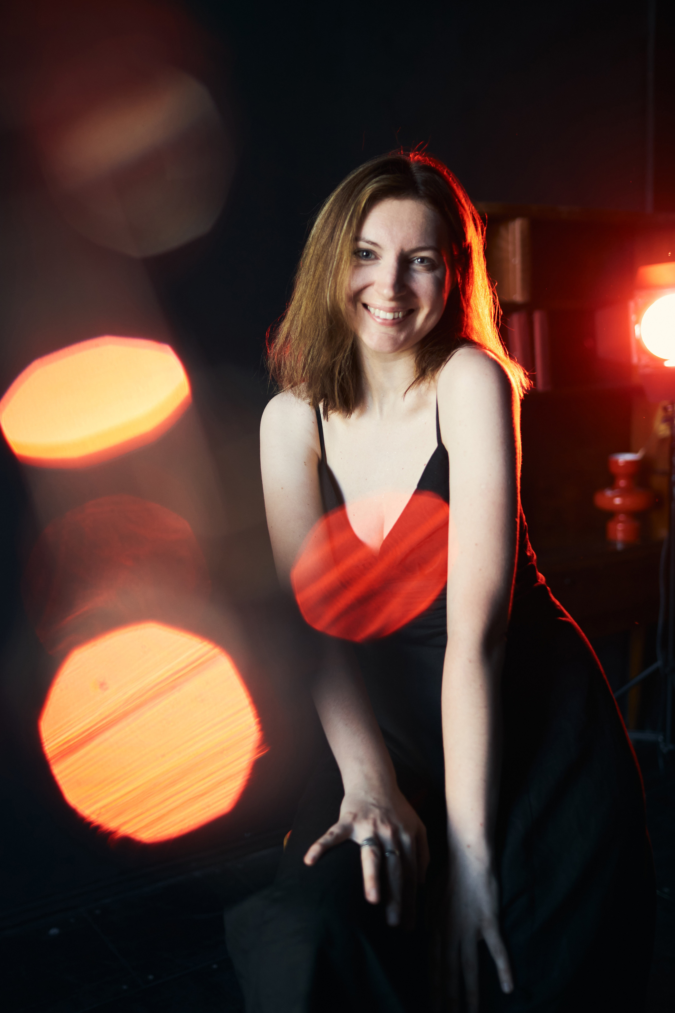 Творческие портреты. Фотограф Нижний Новгород Аня Лёзина