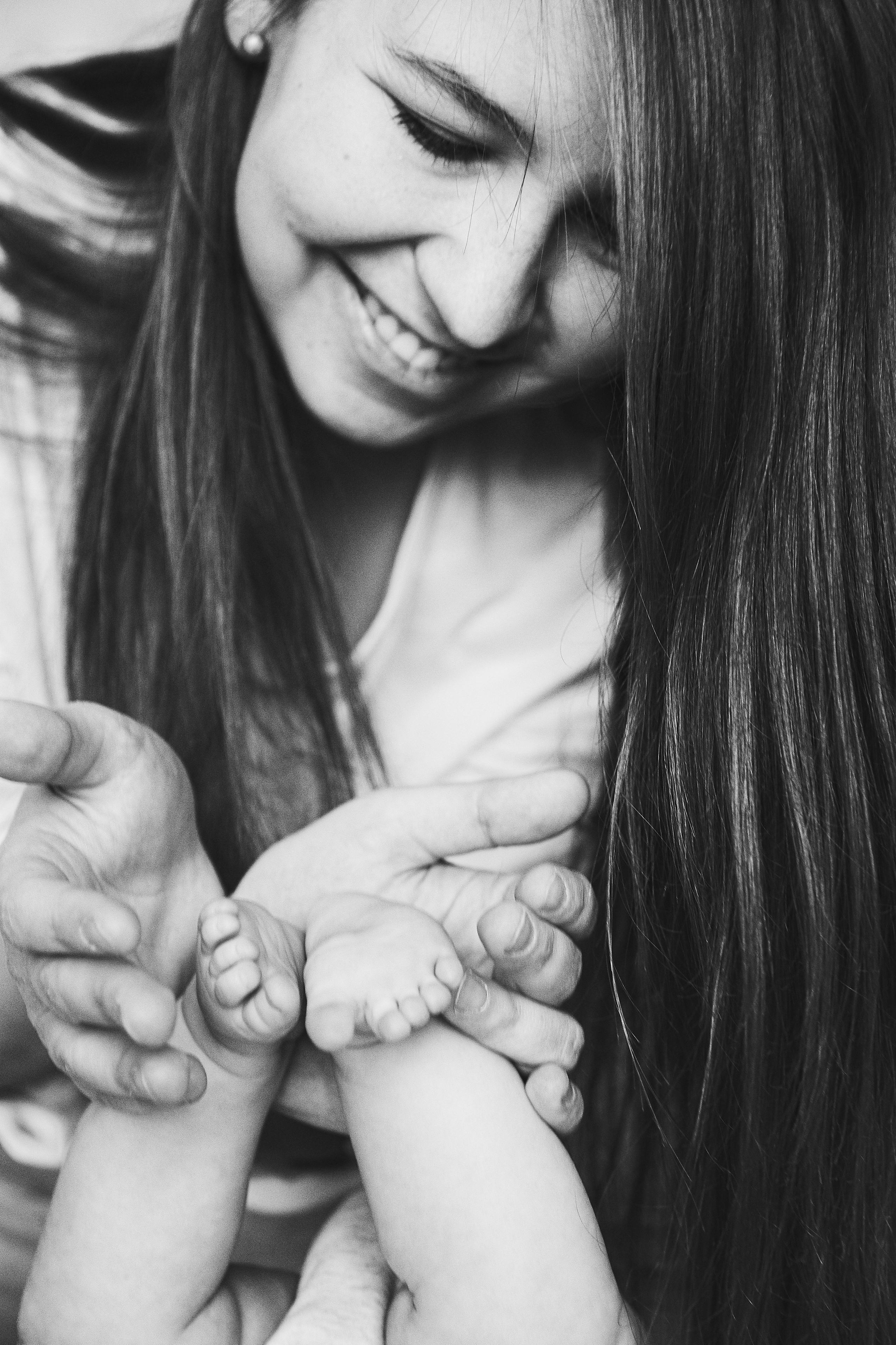 Семейные истории. Фотограф Нижний Новгород Аня Лёзина