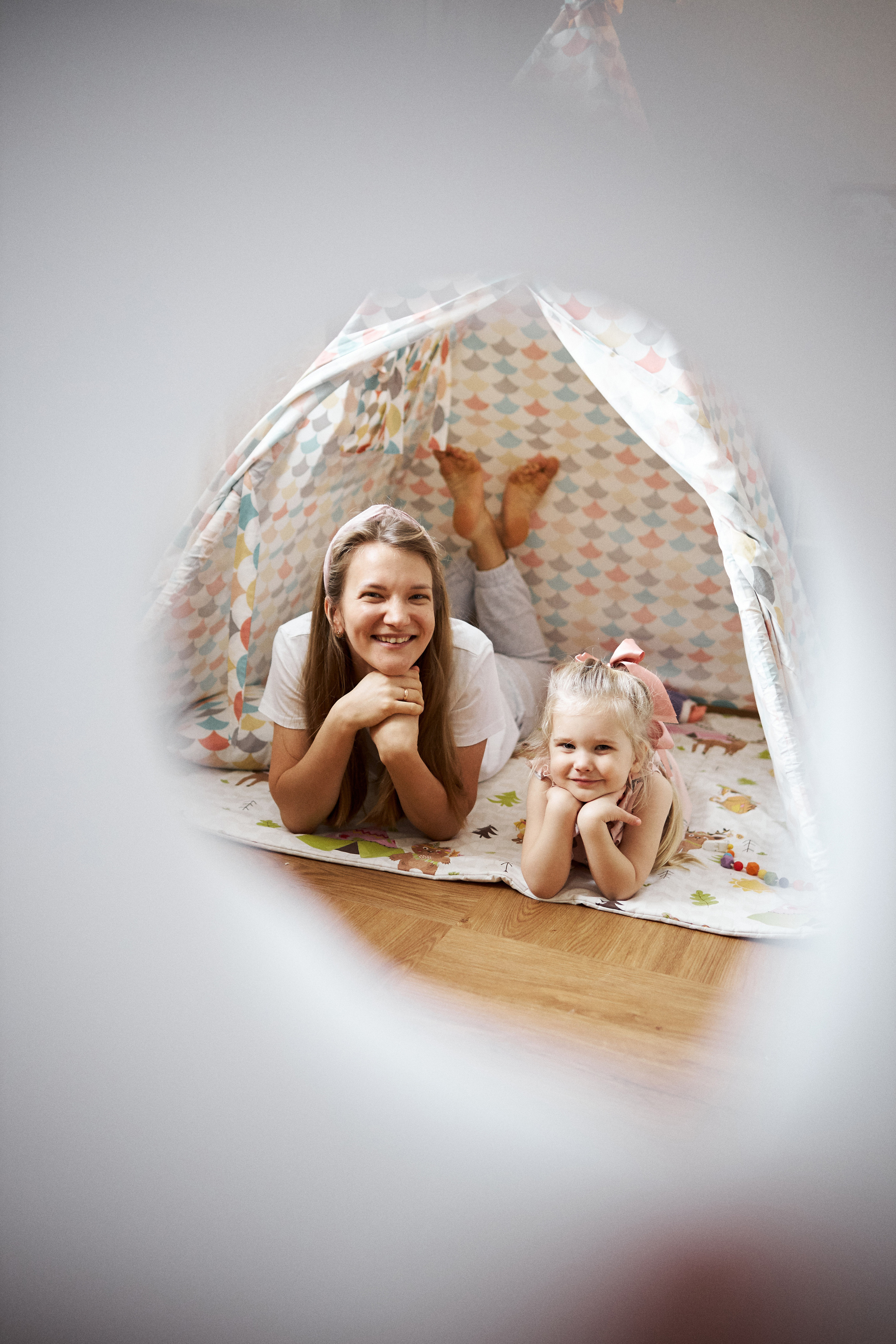 Семейные истории. Фотограф Нижний Новгород Аня Лёзина