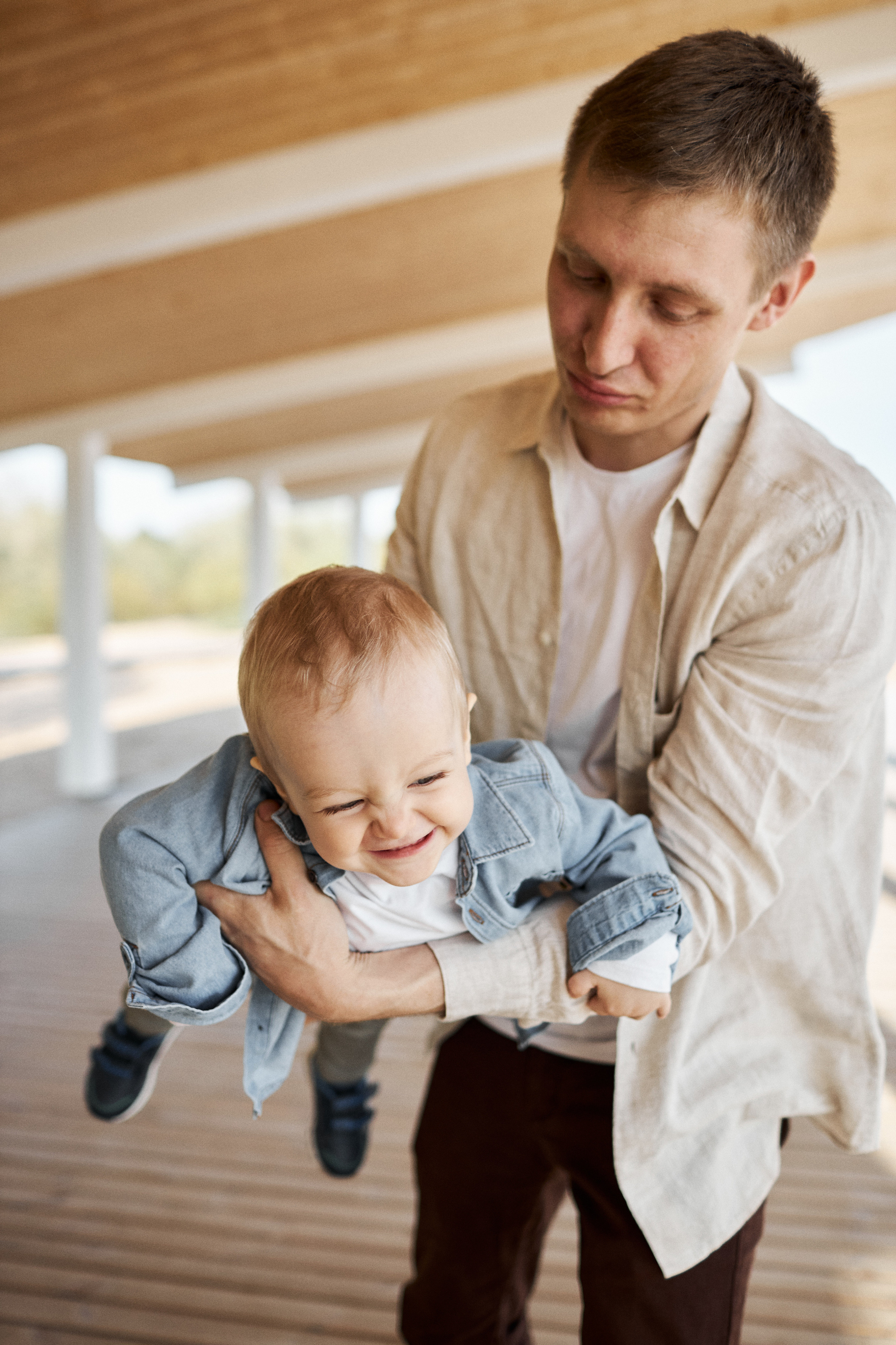 Семейные истории. Фотограф Нижний Новгород Аня Лёзина