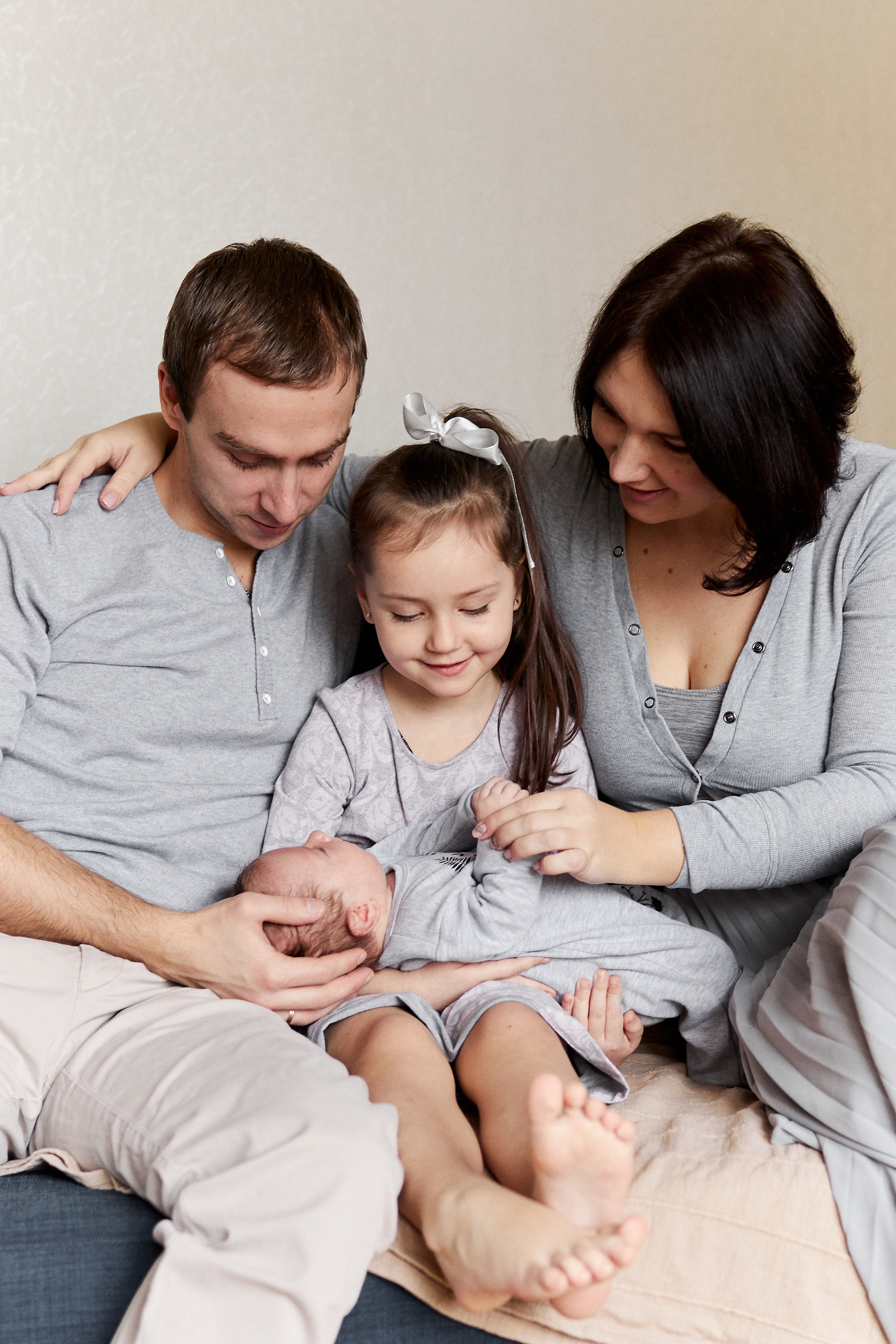 Семейные истории. Фотограф Нижний Новгород Аня Лёзина