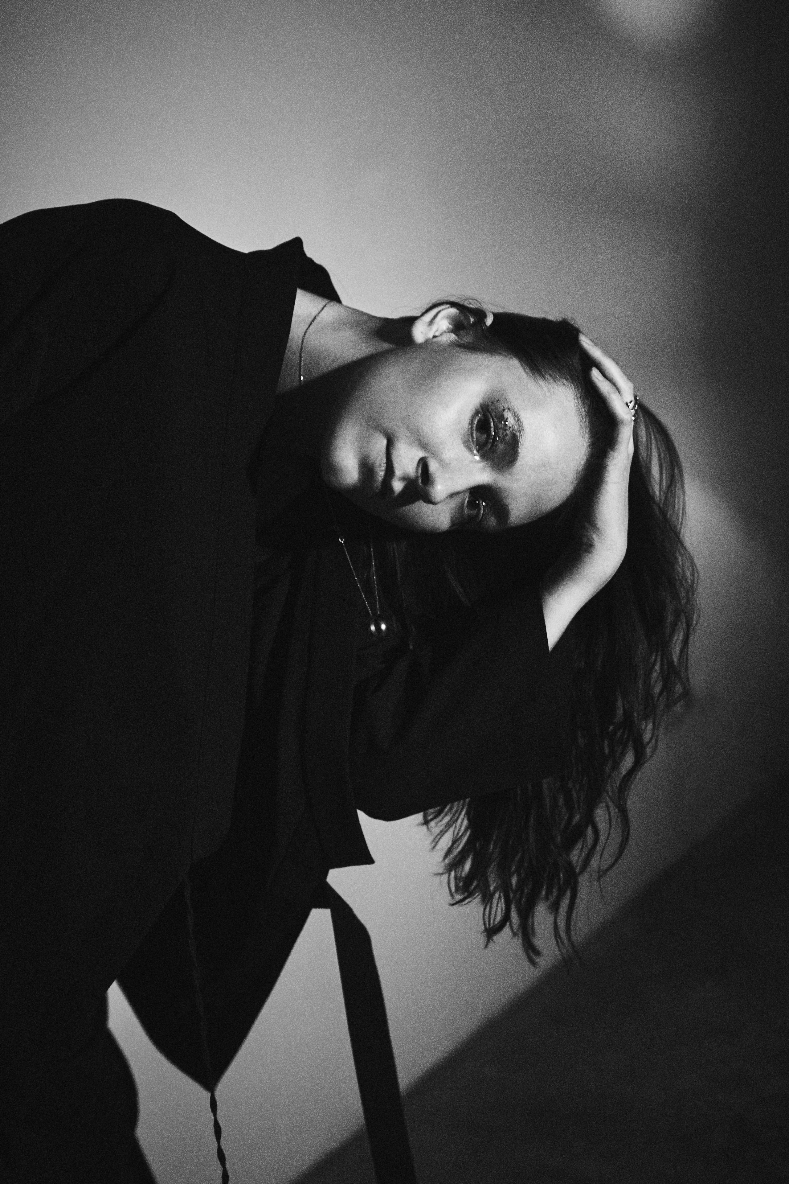 Творческие портреты. Фотограф Нижний Новгород Аня Лёзина