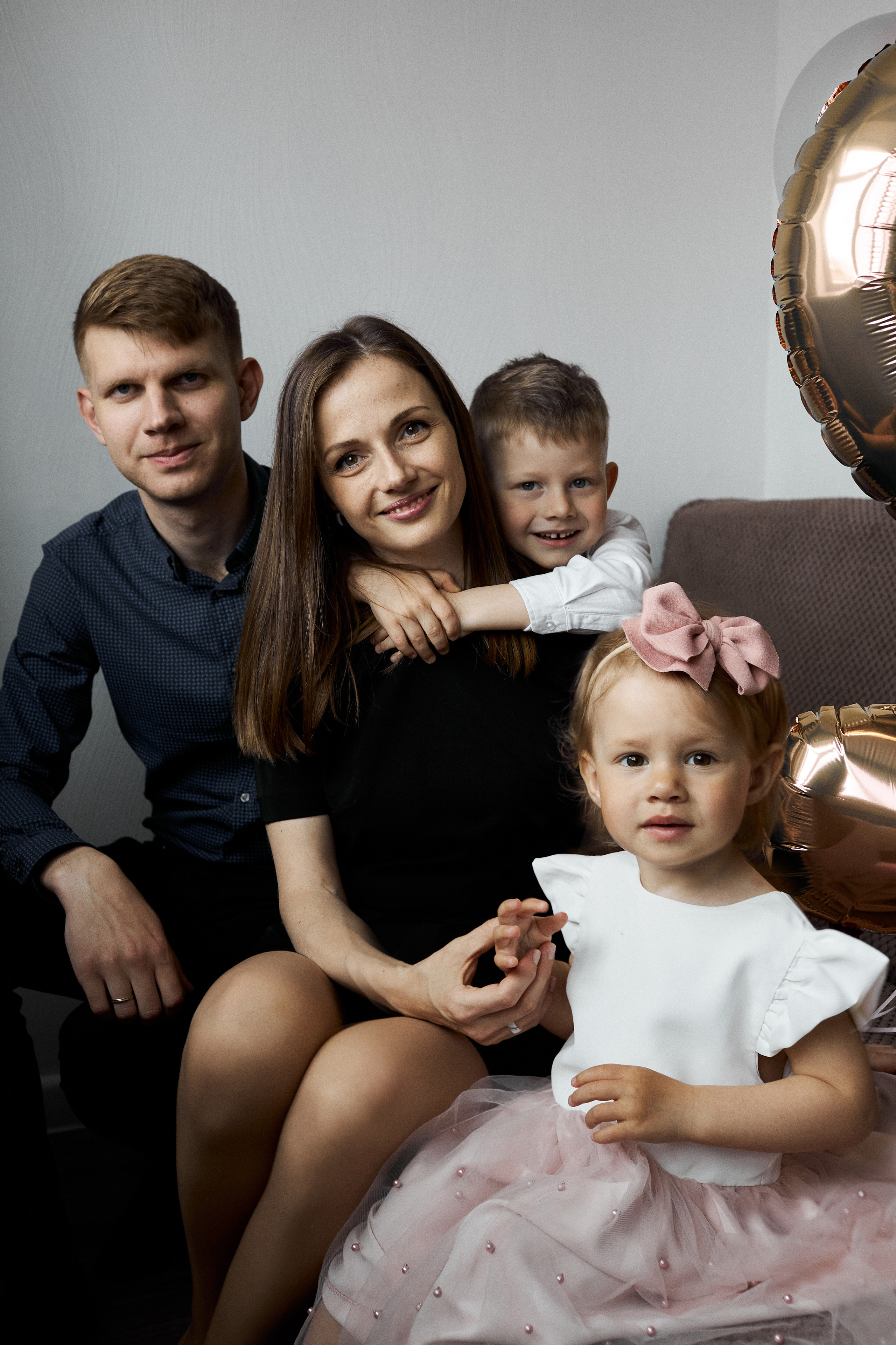 Семейные истории. Фотограф Нижний Новгород Аня Лёзина