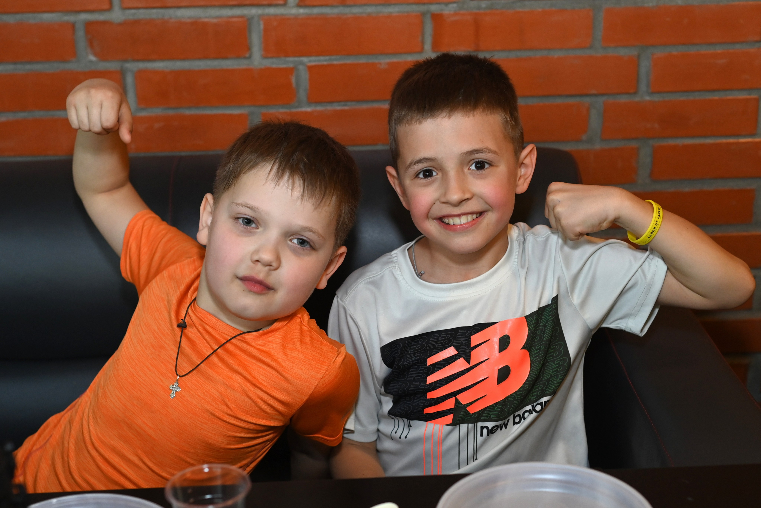 День Рождения фитнесс-клуба 50GYM в Коммунарке. Свадебный и семейный фотограф в Москве Ирина Гончарова