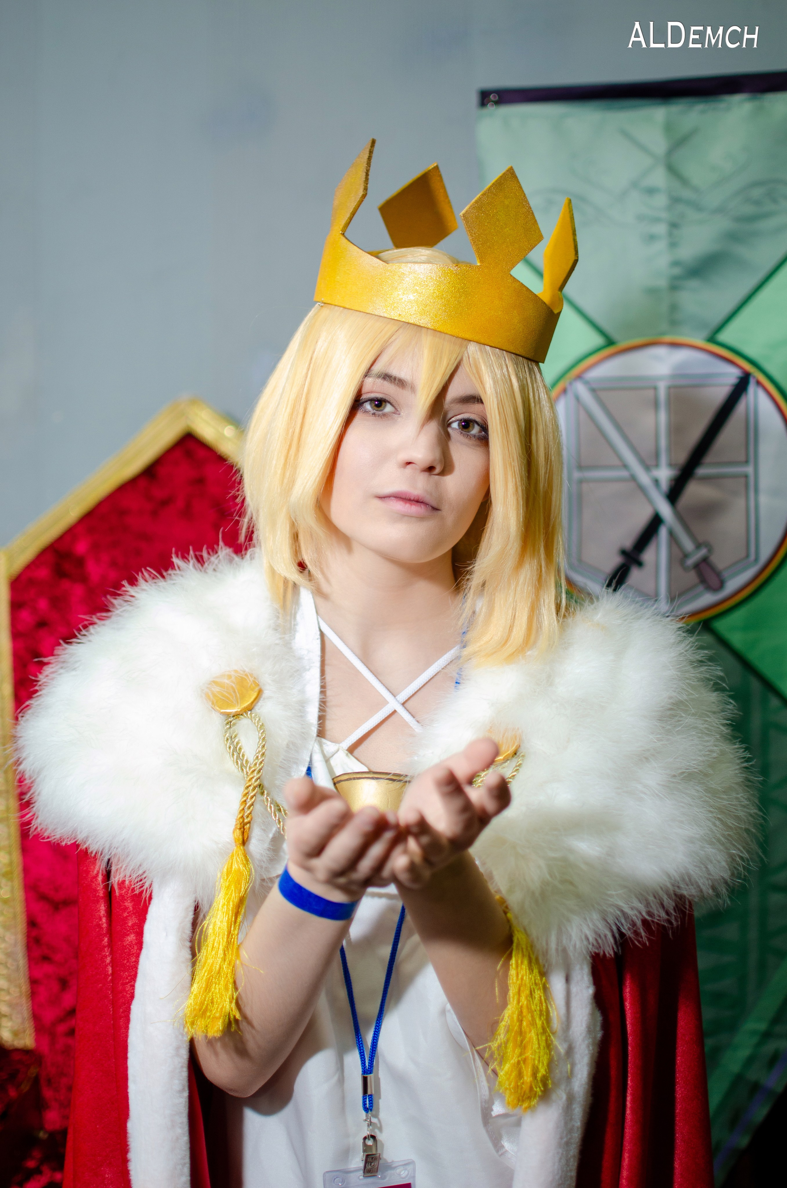 Фестиваль ГикКон в Москве фото от фотографа