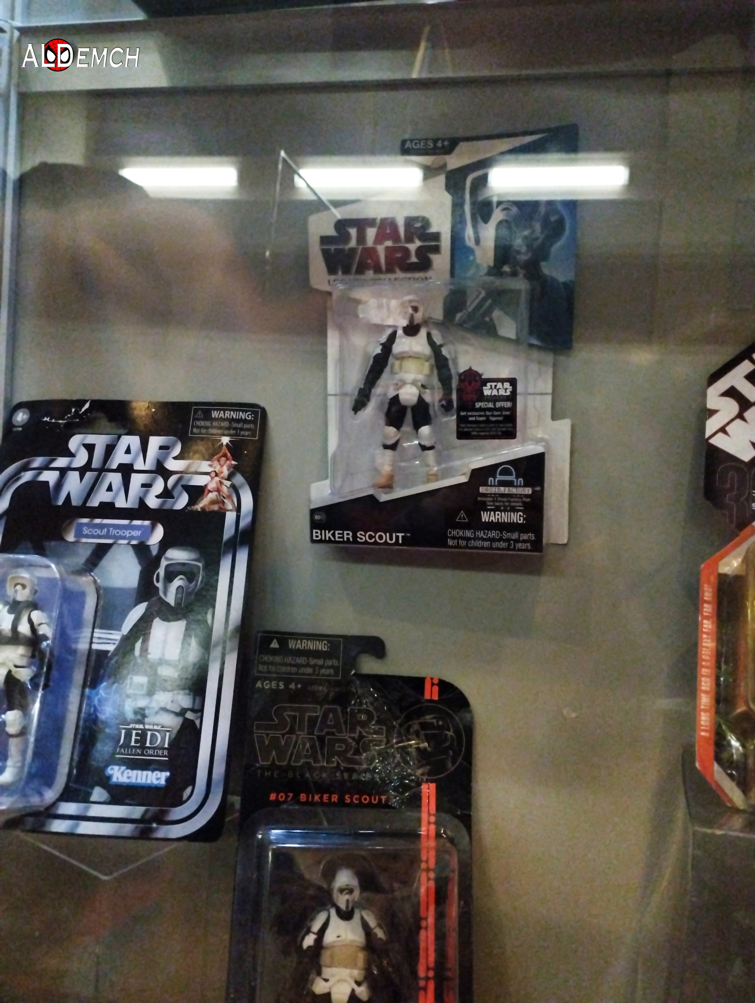 Фотосессия в музее Звездные Войны Далёкой Галактике в Москва