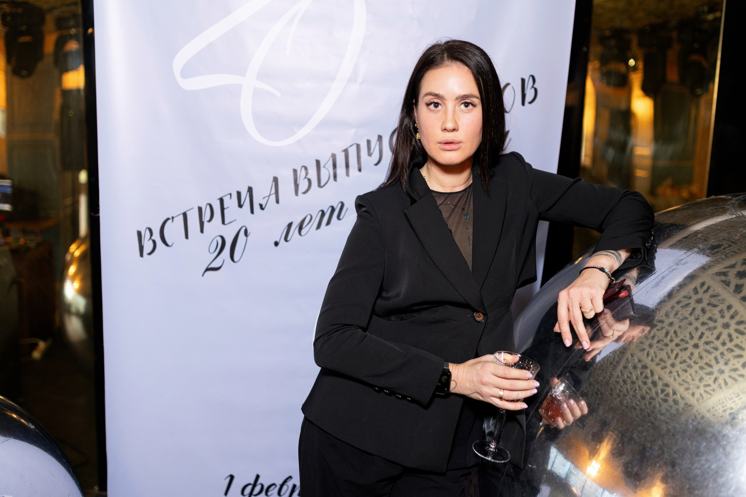 Встреча выпускников лицея № 2 г. Воронежа. 20 лет спустя. Дмитрий Шульгин, портретный фотограф в Воронеже