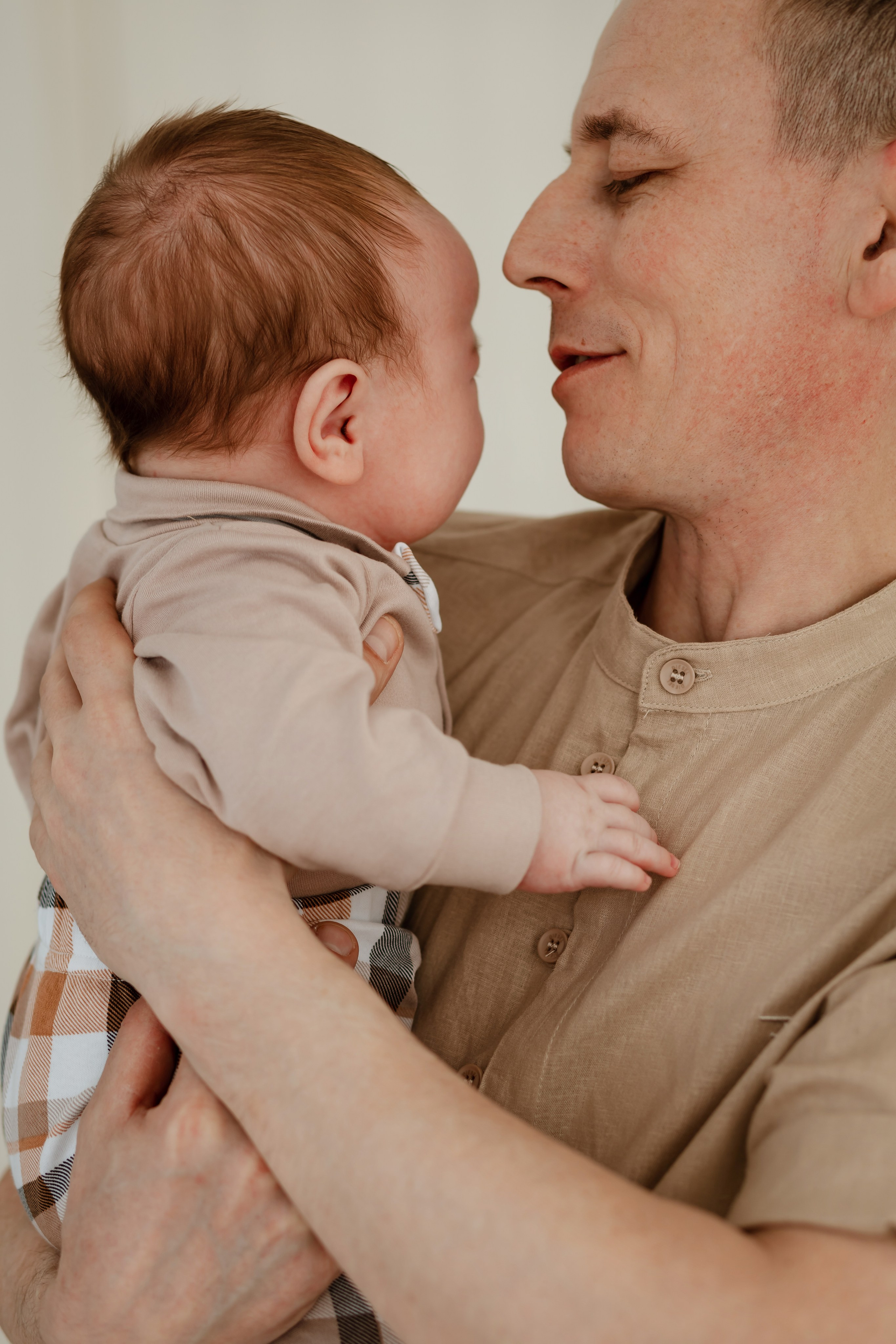 Фотосессия 2в1. Семейная + Индивидуальная. Фотограф в Самаре Сташенкова Юлия