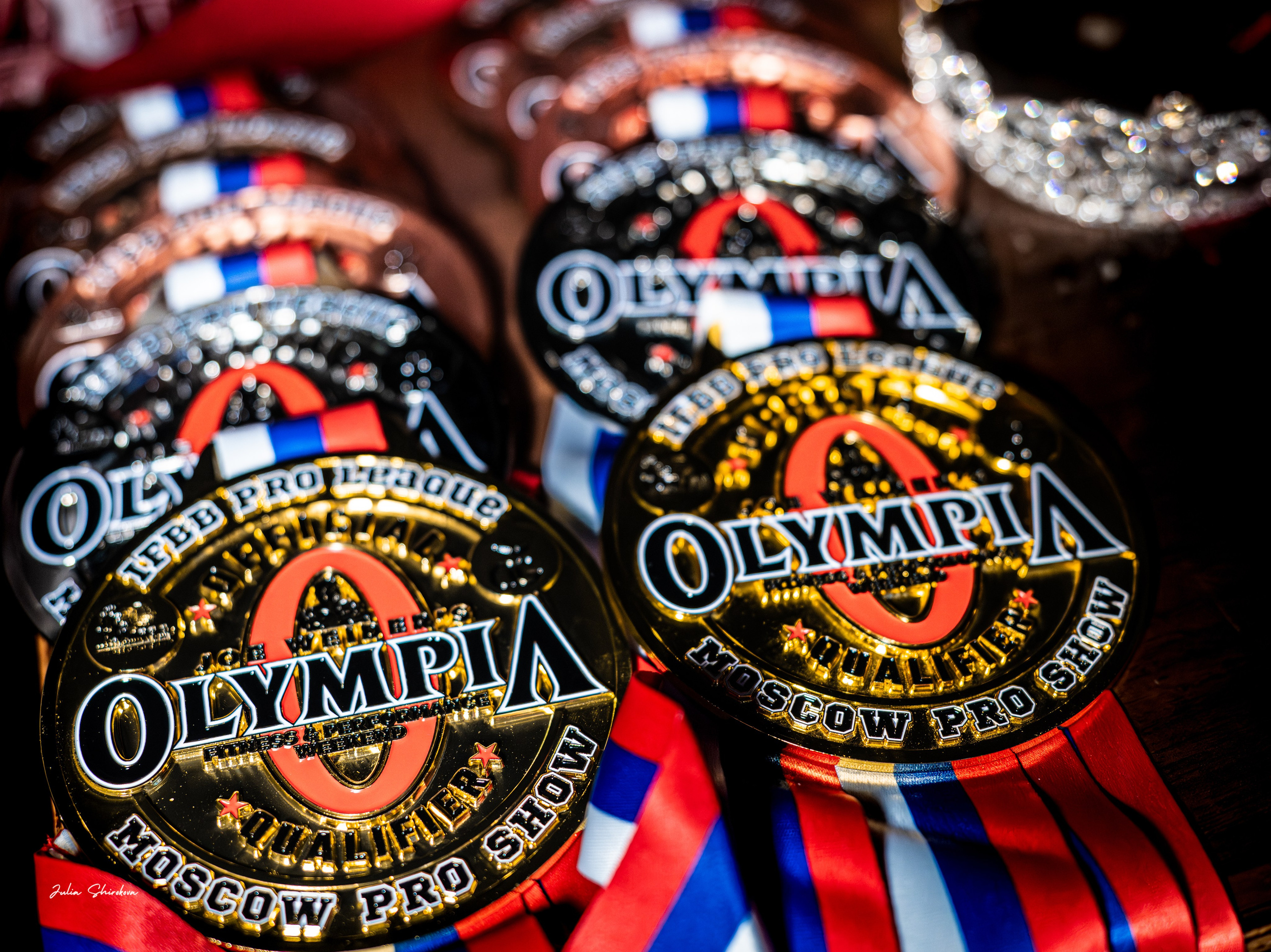 NPC WORLDWIDE RUSSIA/IFBB PRO LEAGUE