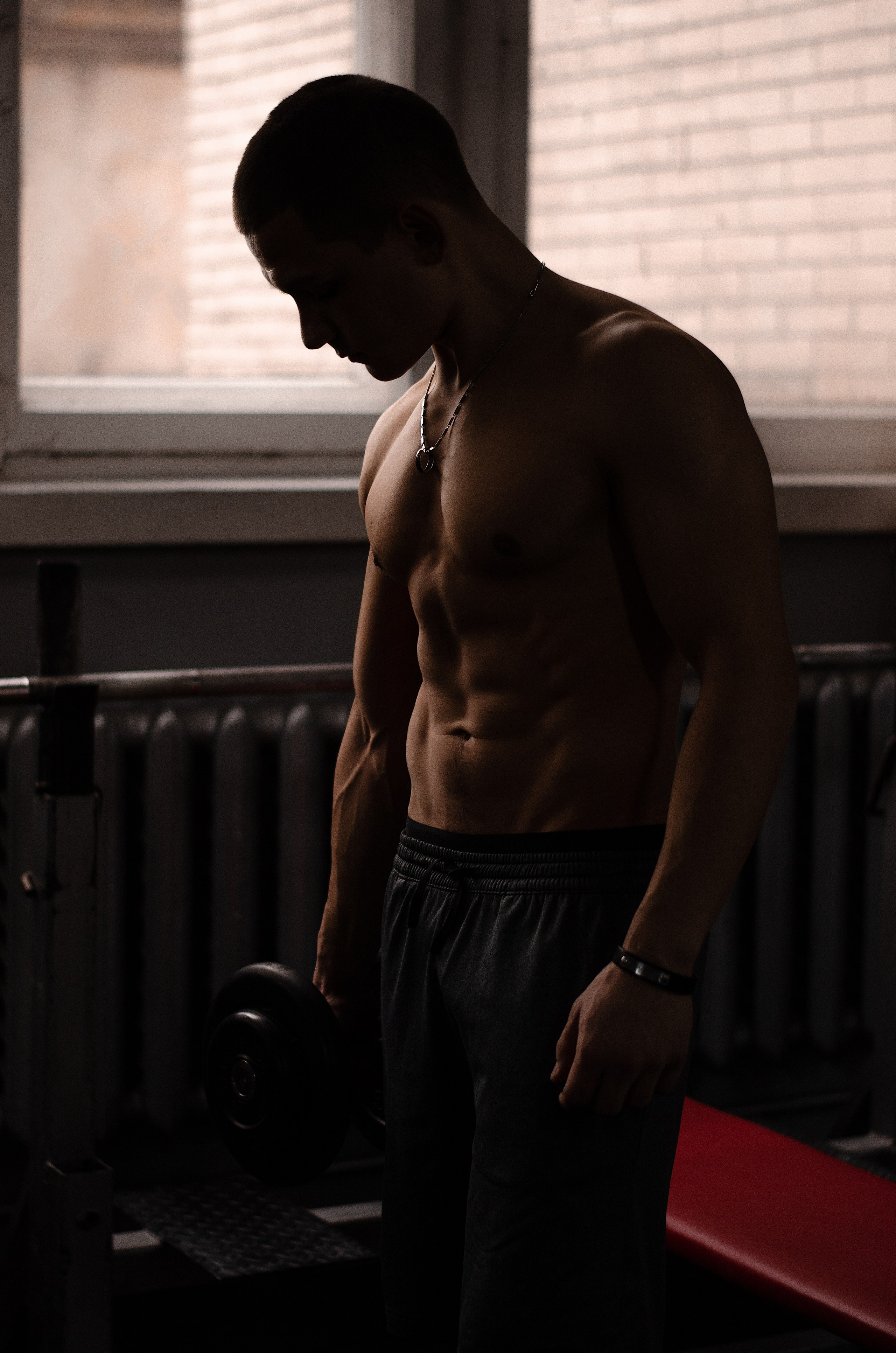 Мужская съёмка. Будуарный / Ню Фотограф Наталья Шевченко Минск