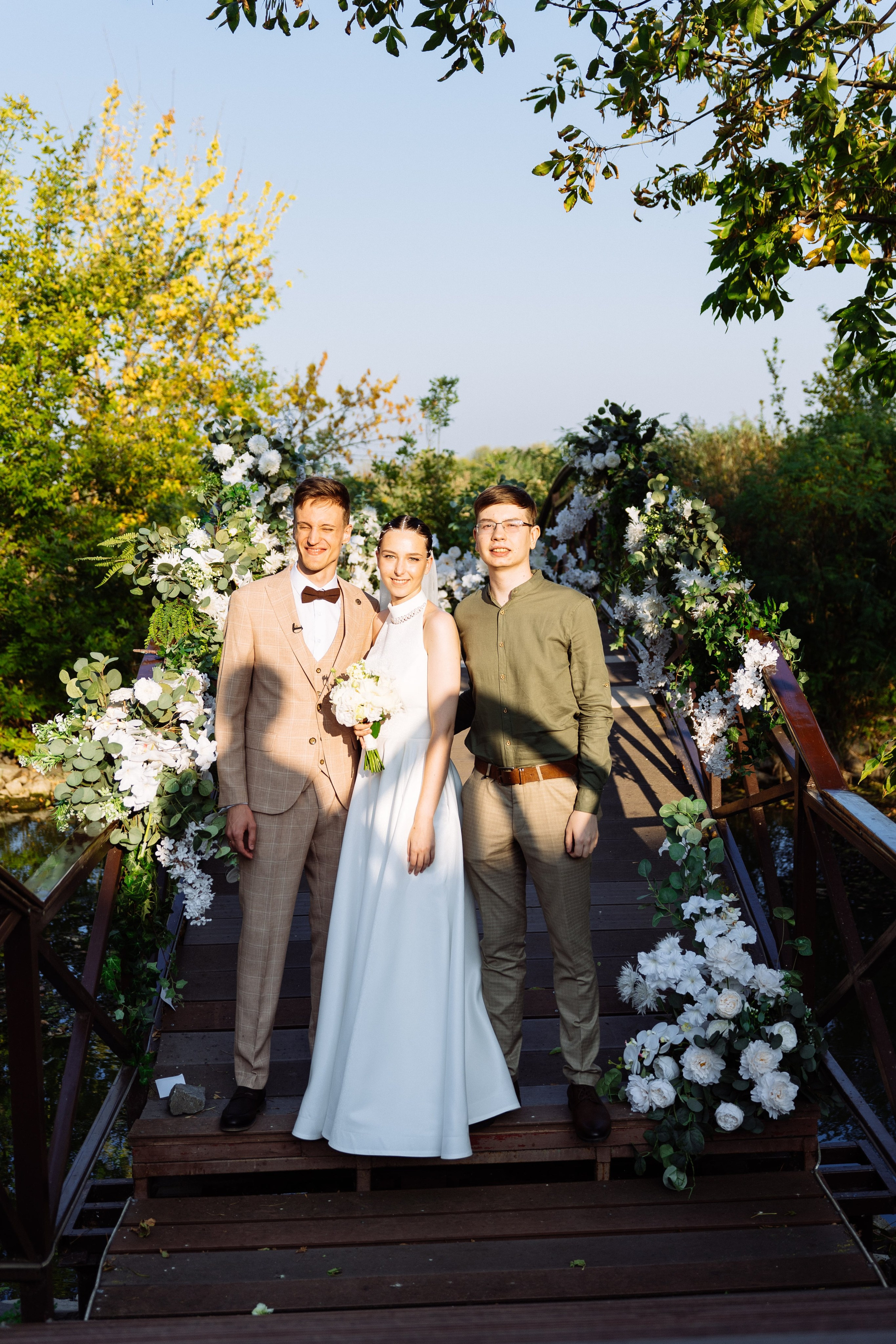 Свадьба Даниила и Анастасии