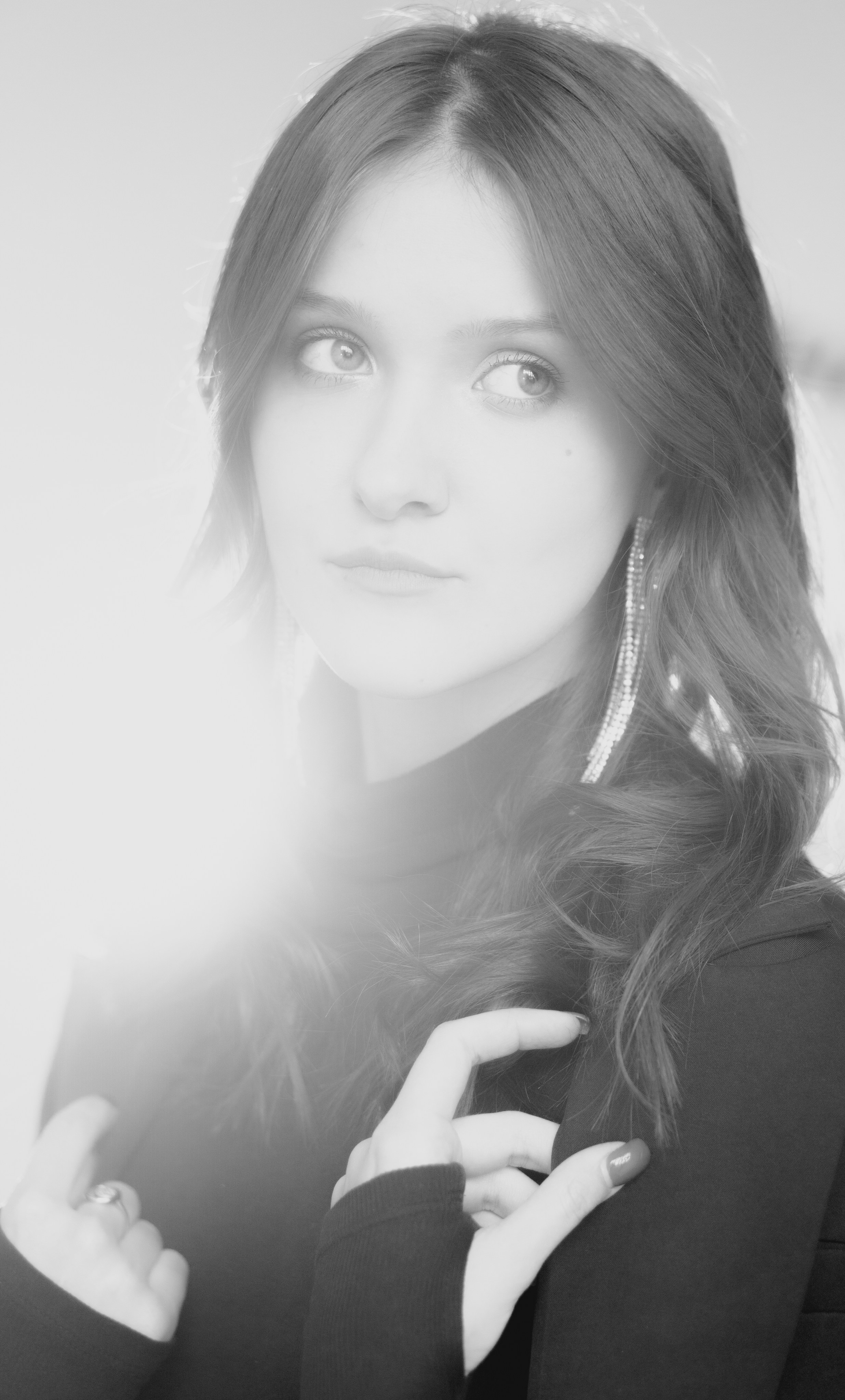 Студийные фотосессии. Эдуард Сигорский — портретный фотограф в Санкт-Петербурге