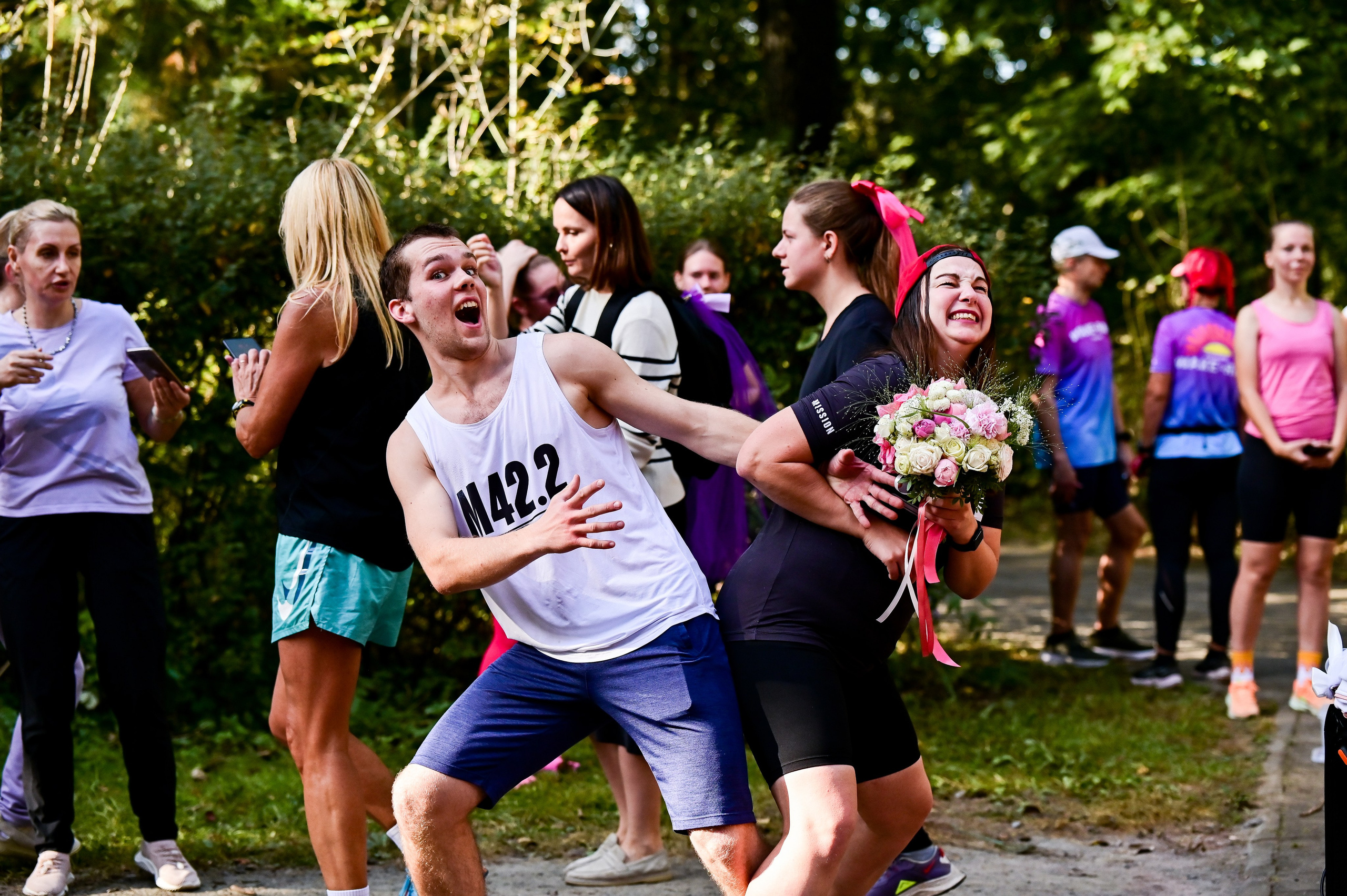 S95 Кузьминки (Девичник) (21.09.24). Фотограф | Ирина Гамзинова | Москва