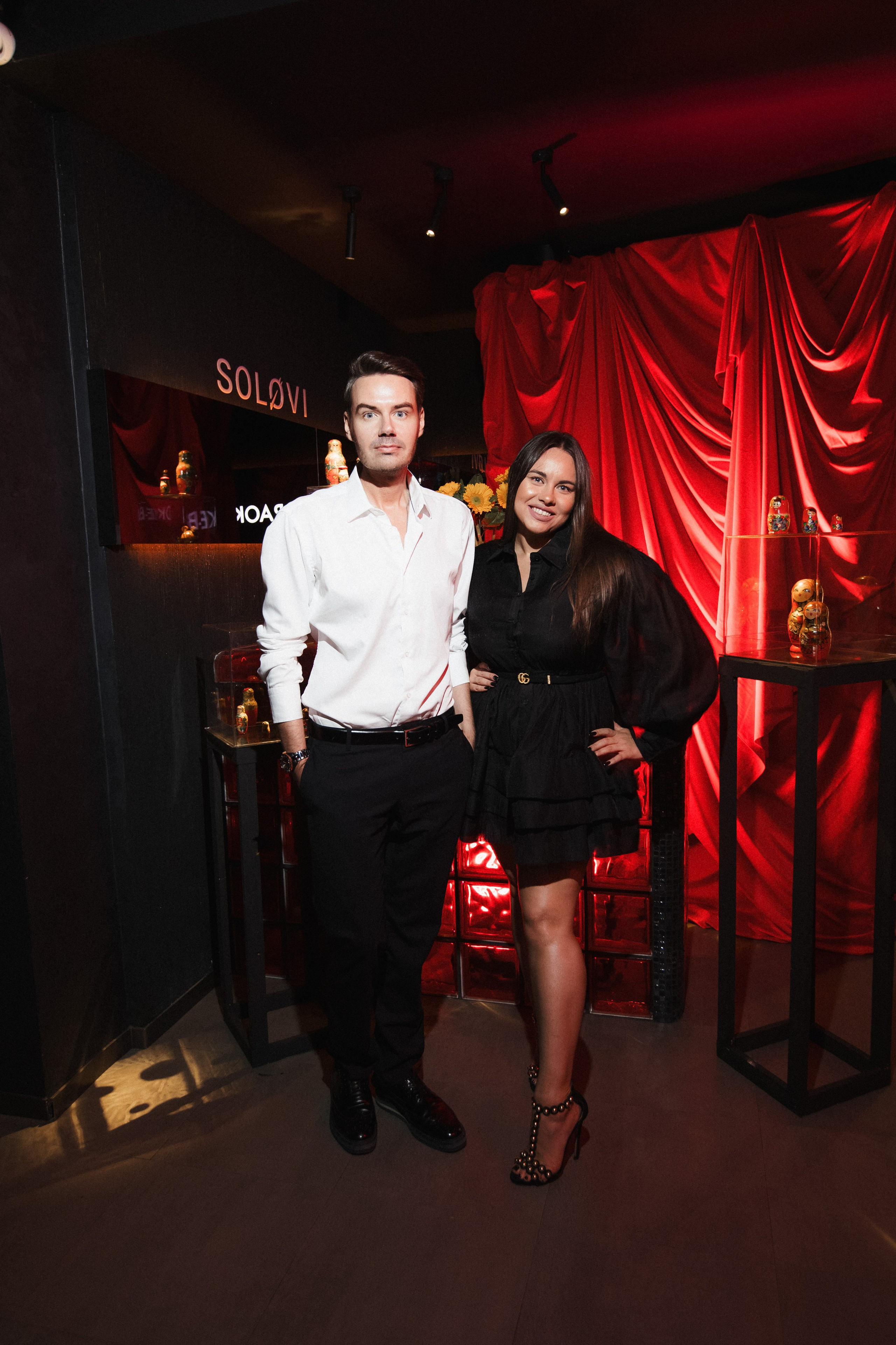 Иммерсивный ужин NATIONAL FOOD в рамках фестиваля «Кухня без границ». СВОИ. ФОТООТЧЕТЫ-СОБЫТИЯ-МЕСТА