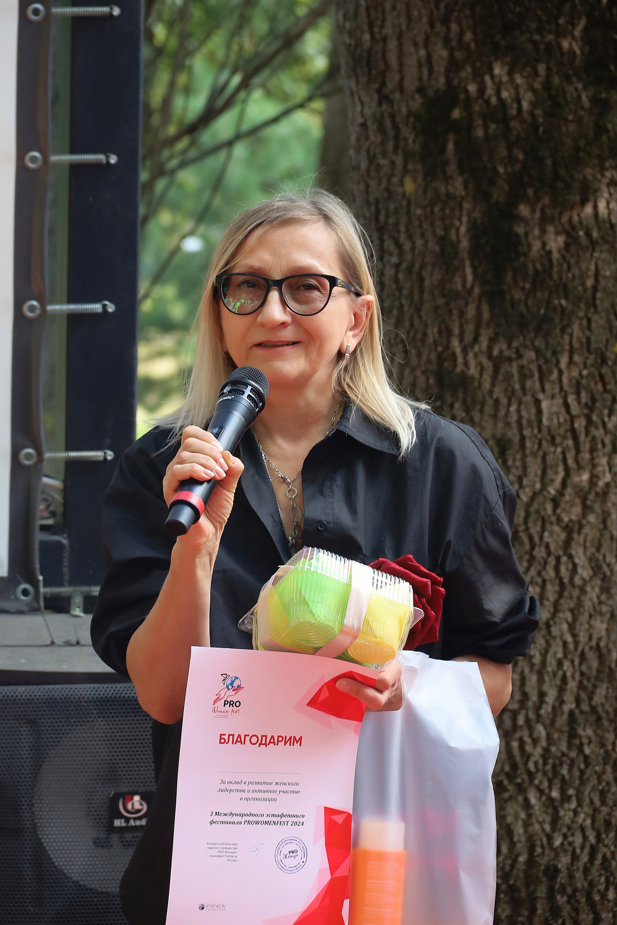 Международный эстафетный фестиваль PRОWOMENFEST 2024. Фотограф в Смоленске Ася Польшина