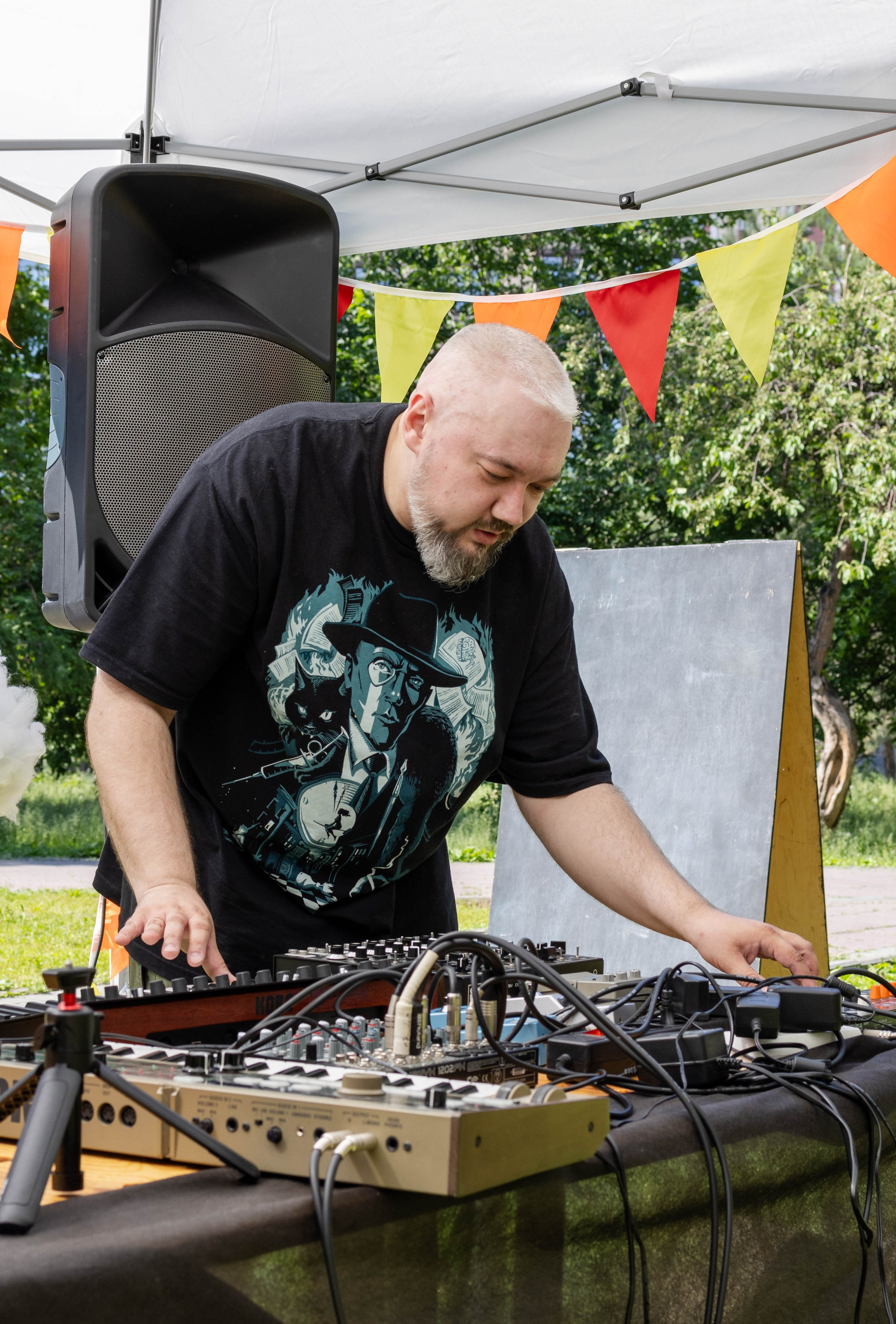 Open Air. Bertran Ordo