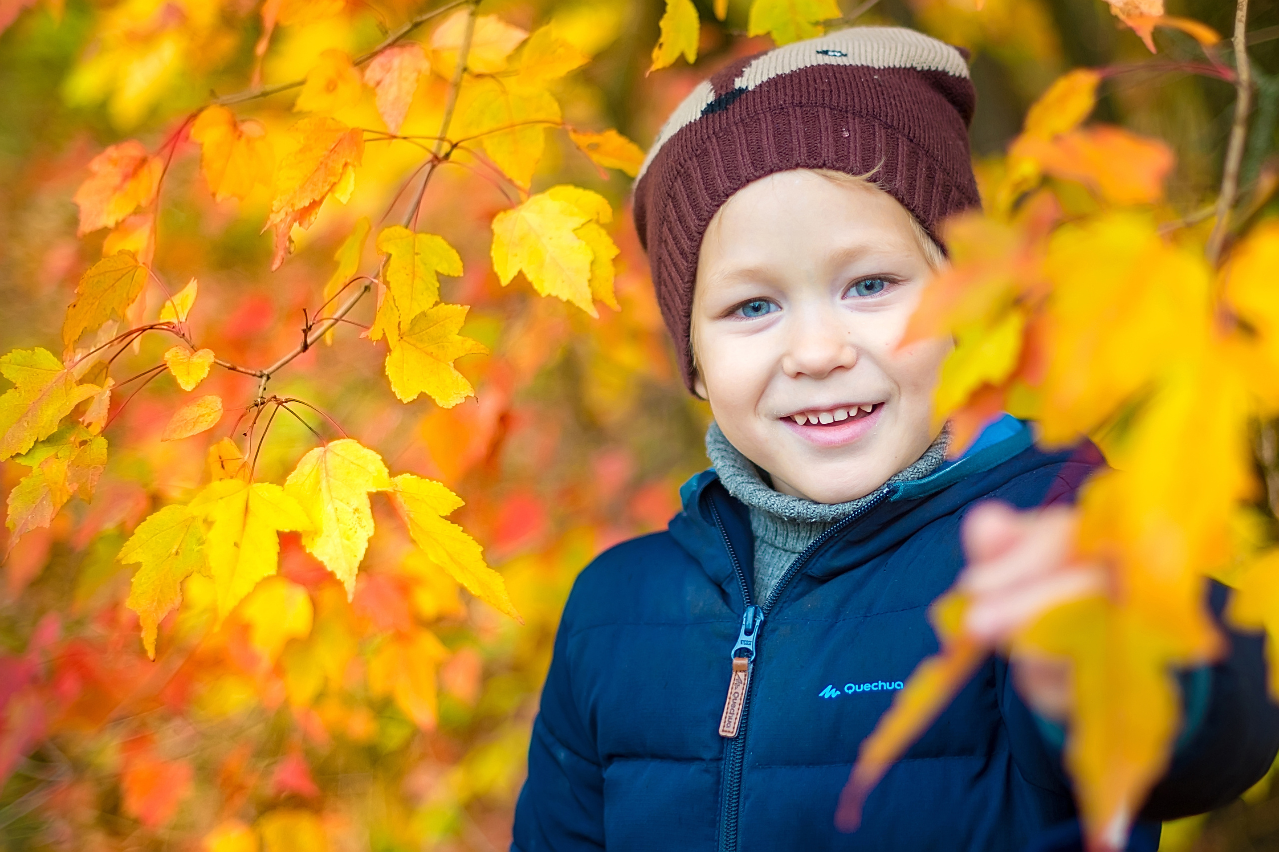 Детская съёмка в Зеленограде и Москве