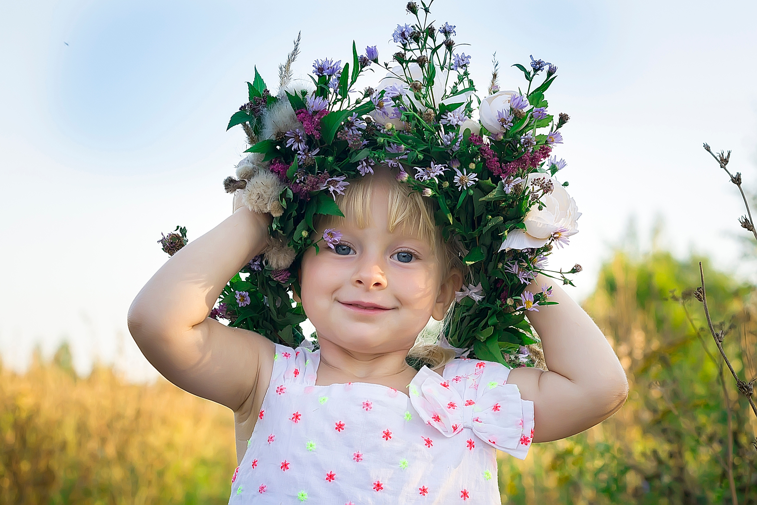 Детская съёмка в Зеленограде и Москве