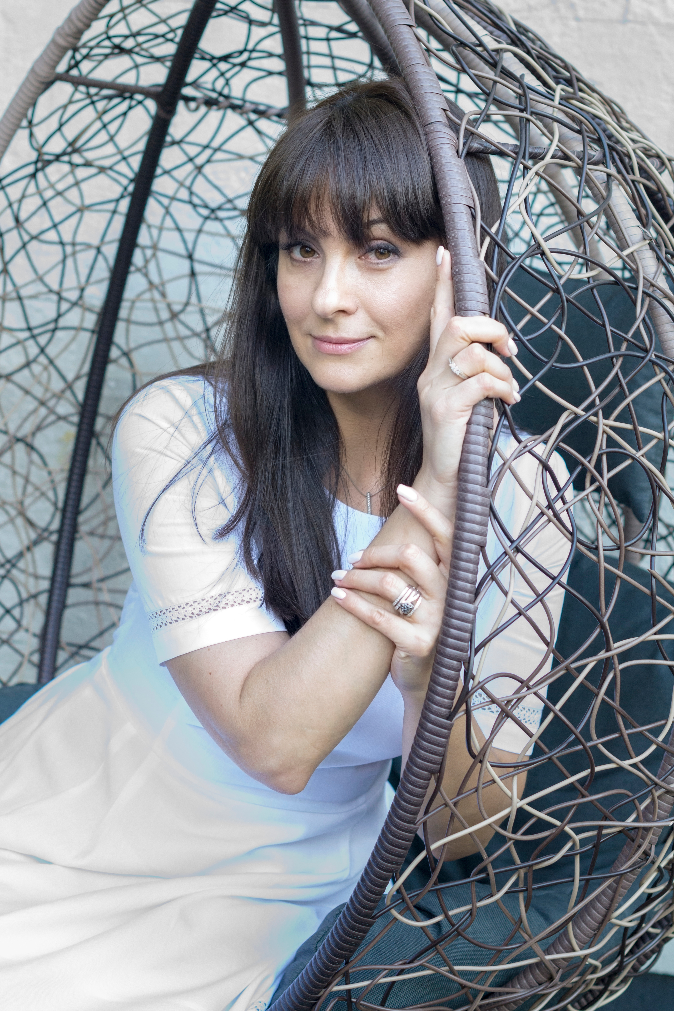 Женская съёмка в Зеленограде и Москве