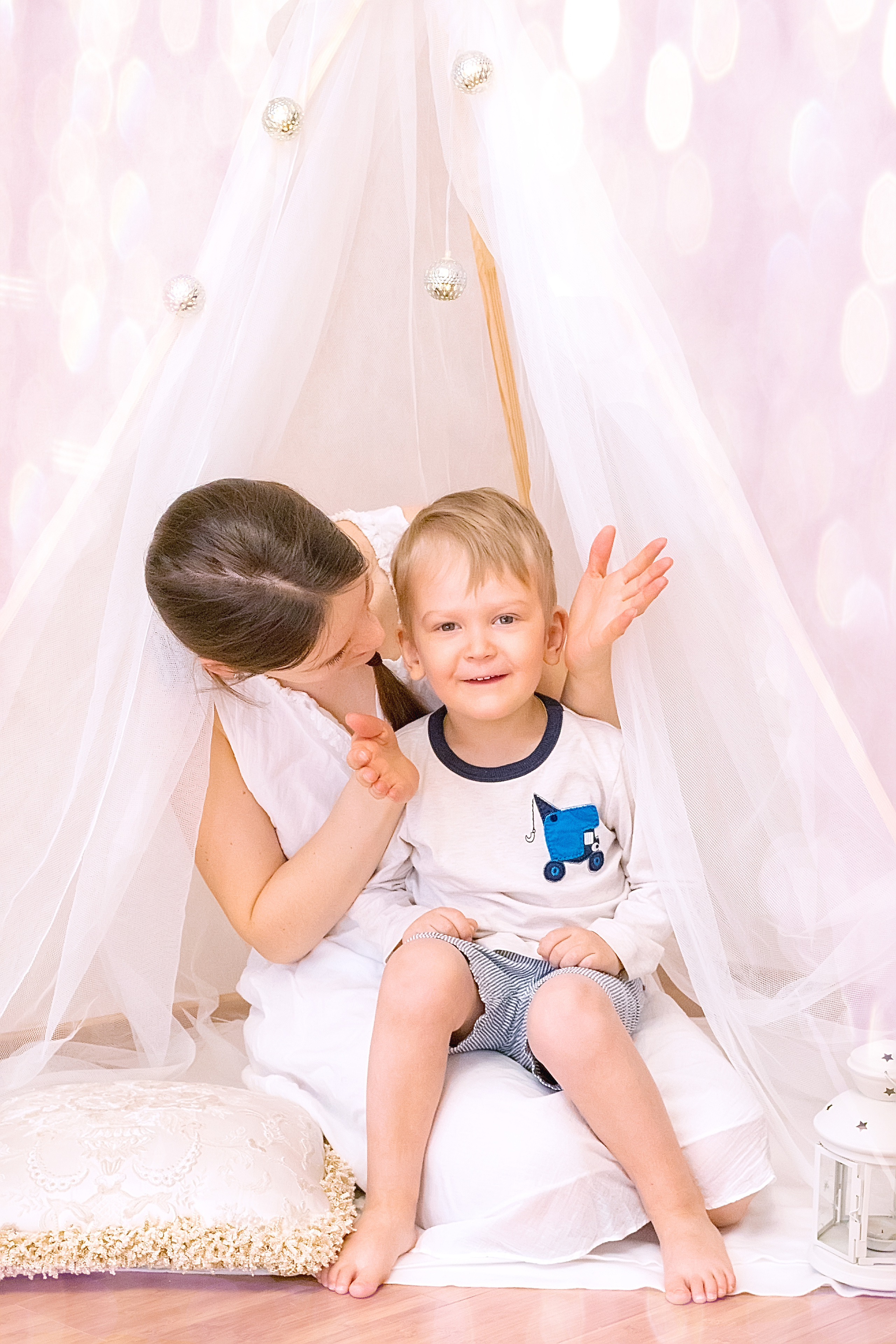 Детская съёмка в Зеленограде и Москве