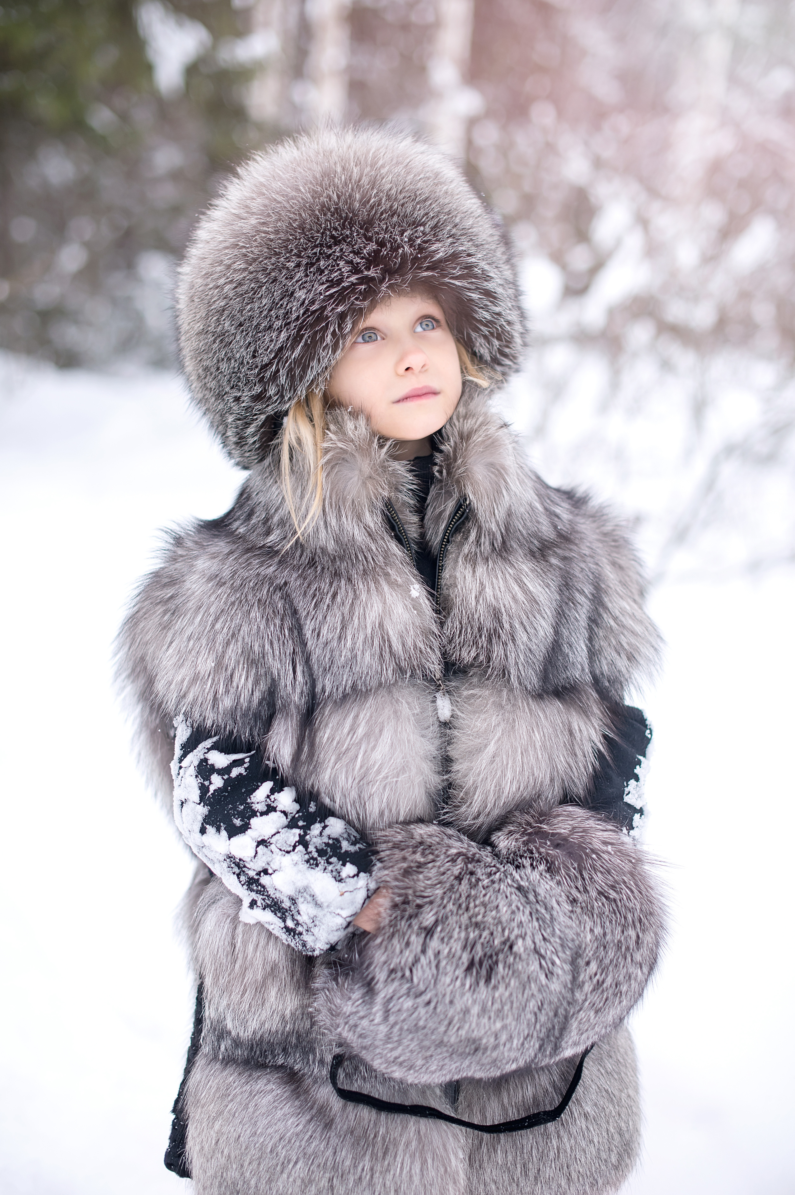 Детская съёмка в Зеленограде и Москве